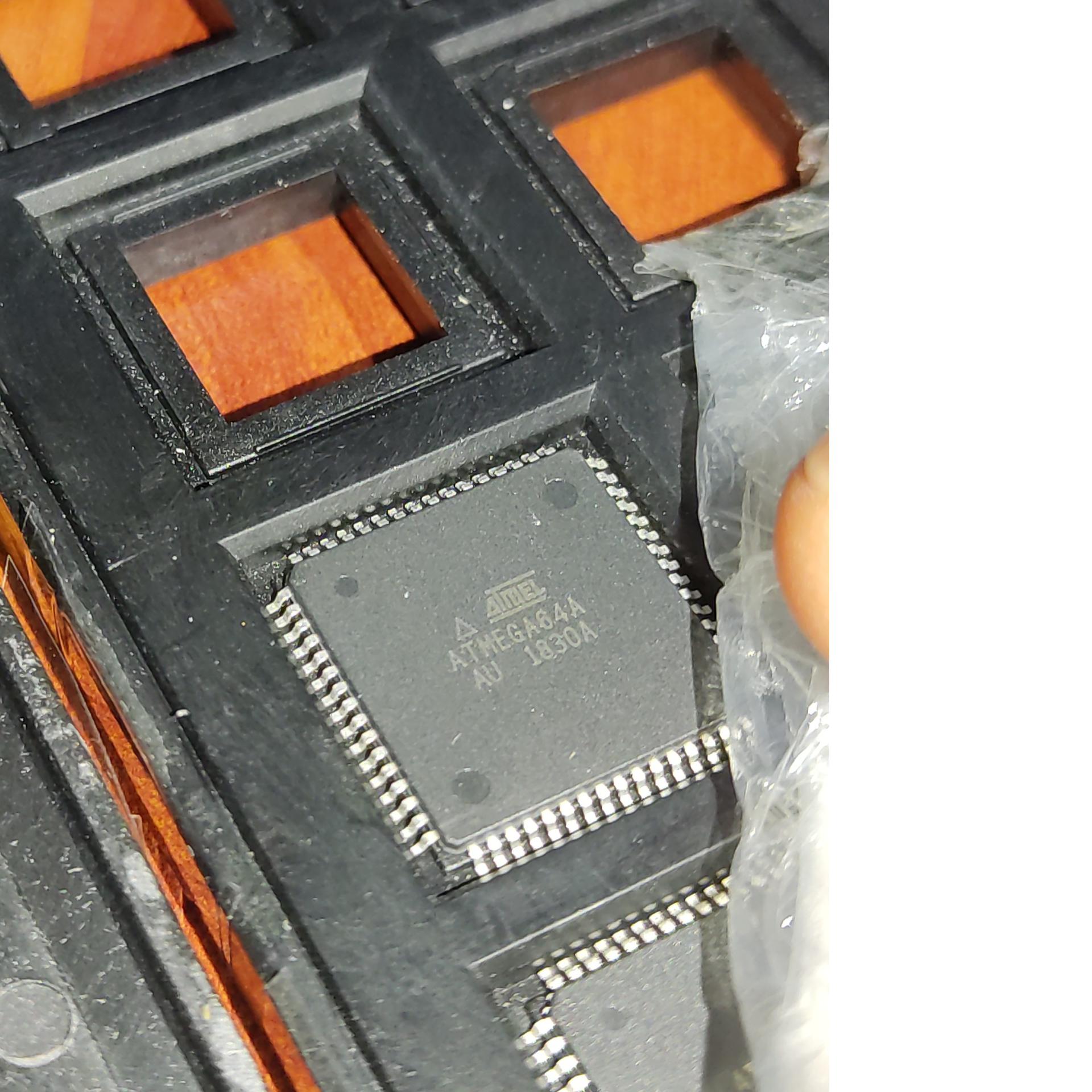 میکروکنترلر ATMEGA64 اصل