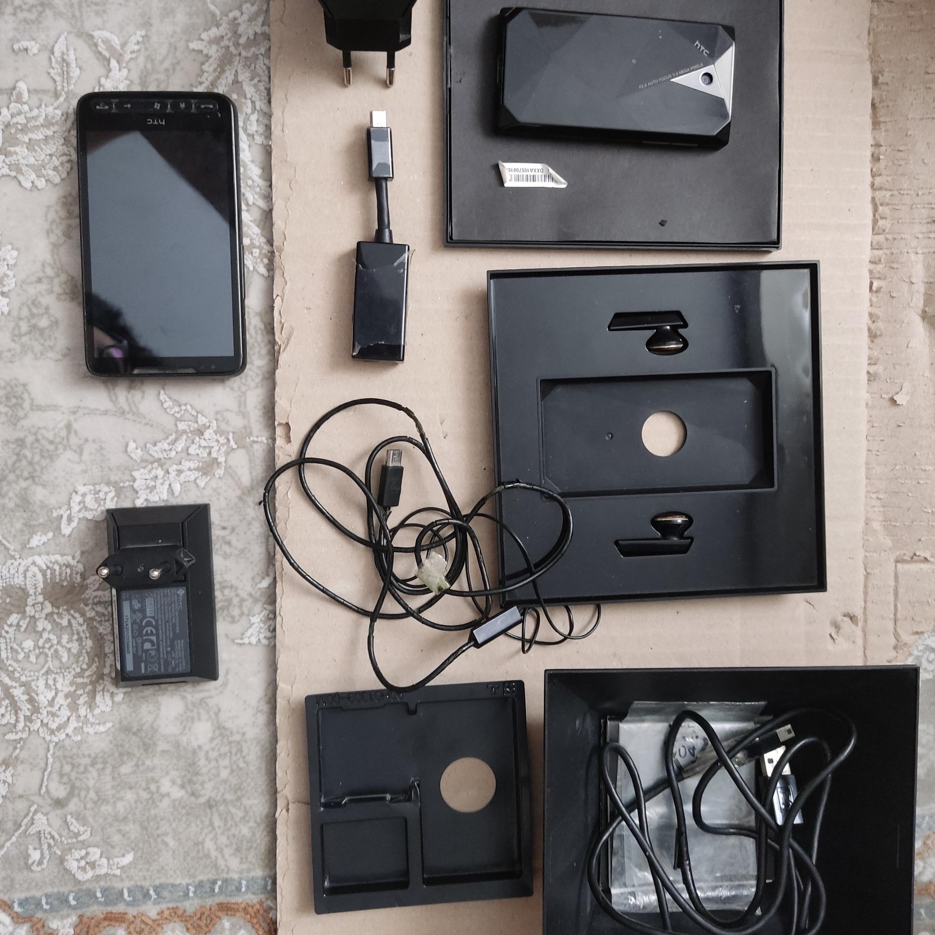 HD2 و HTC Touch Diamond