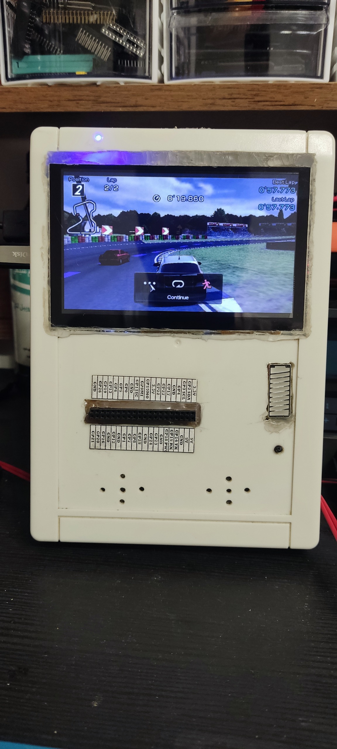 مینی کامپیوتر قابل حمل