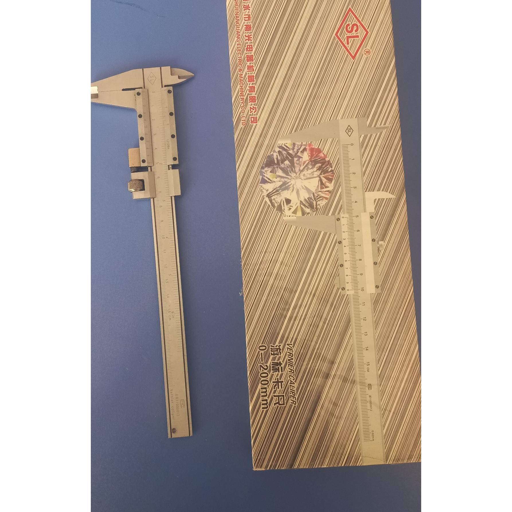 کولیس چینی 20 سانتی