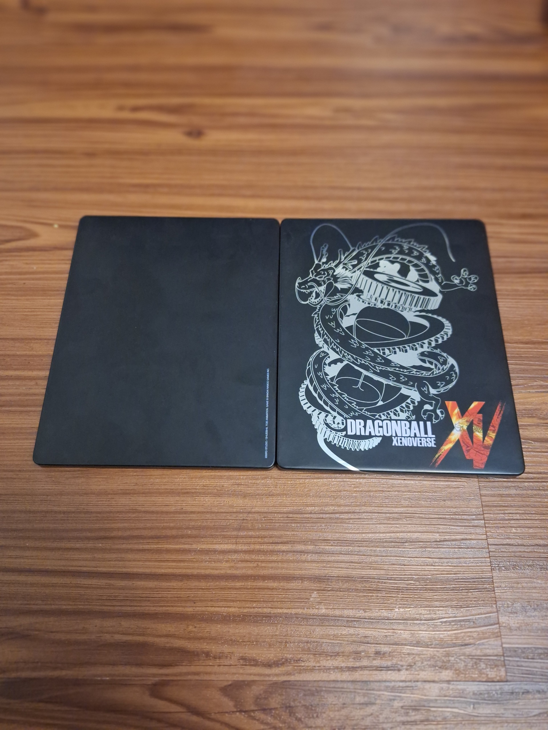 استیل بوک DragonBall Z Xv با بازی