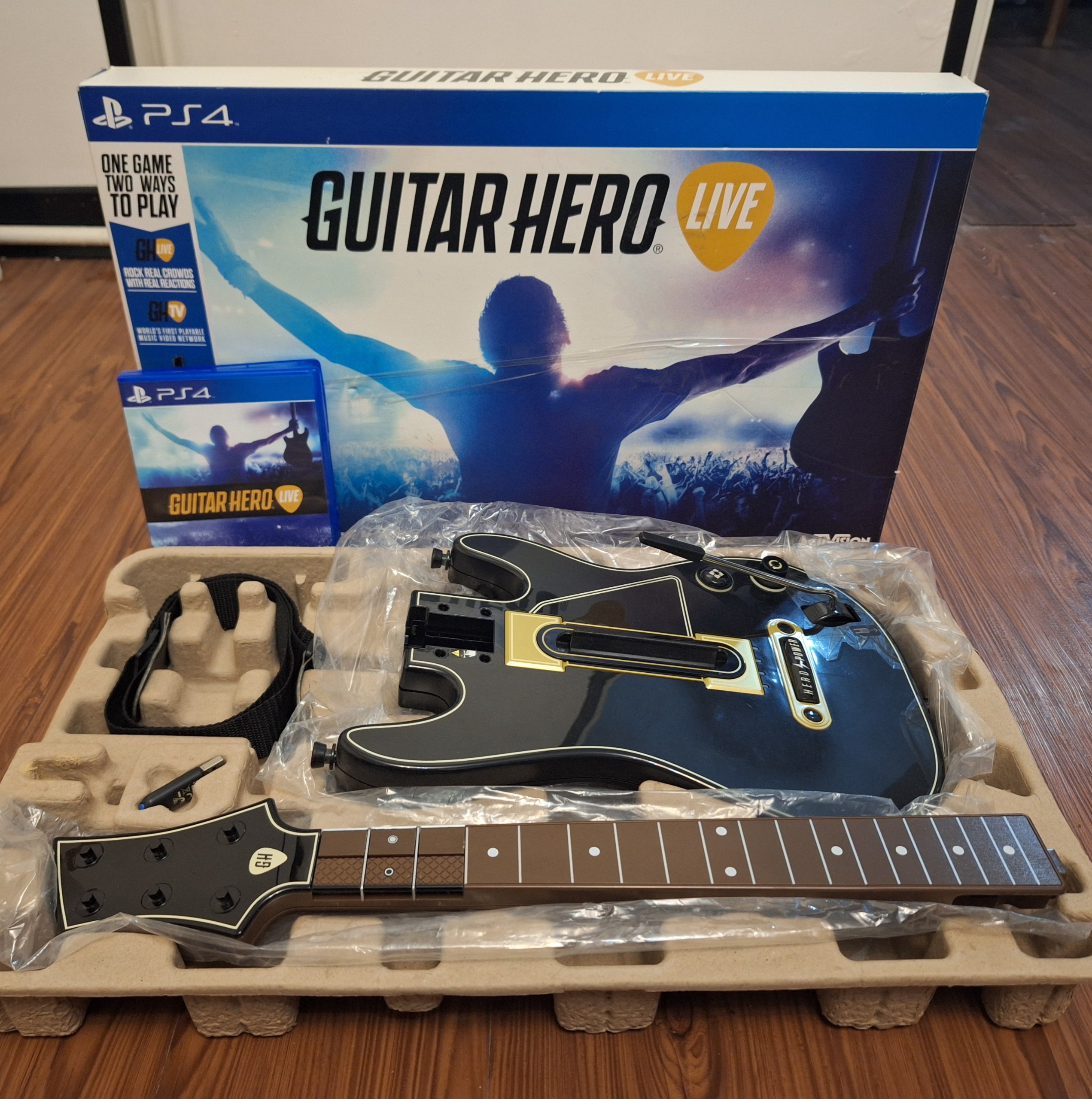 بازی Guitar Hero