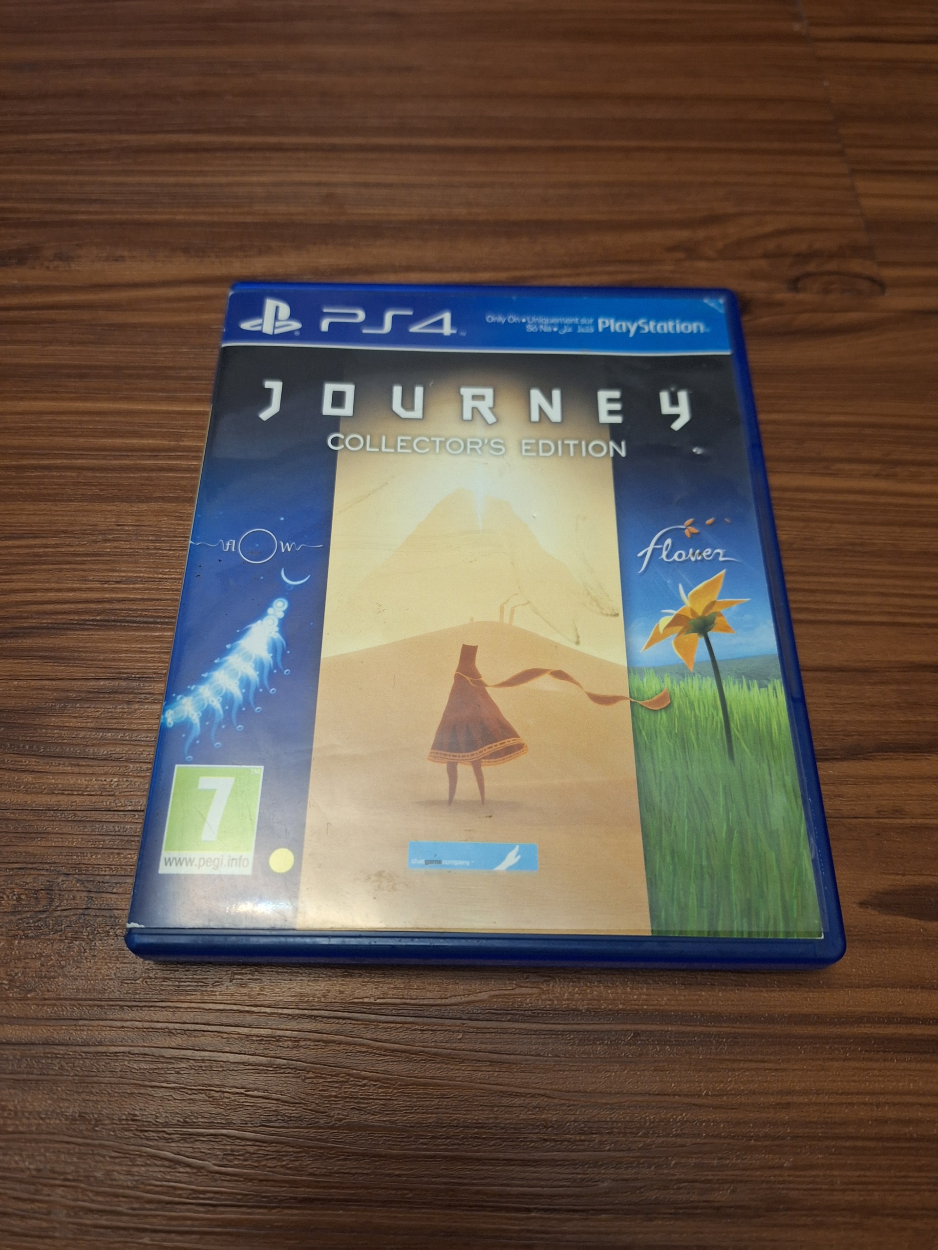 Journey Collectors Editio