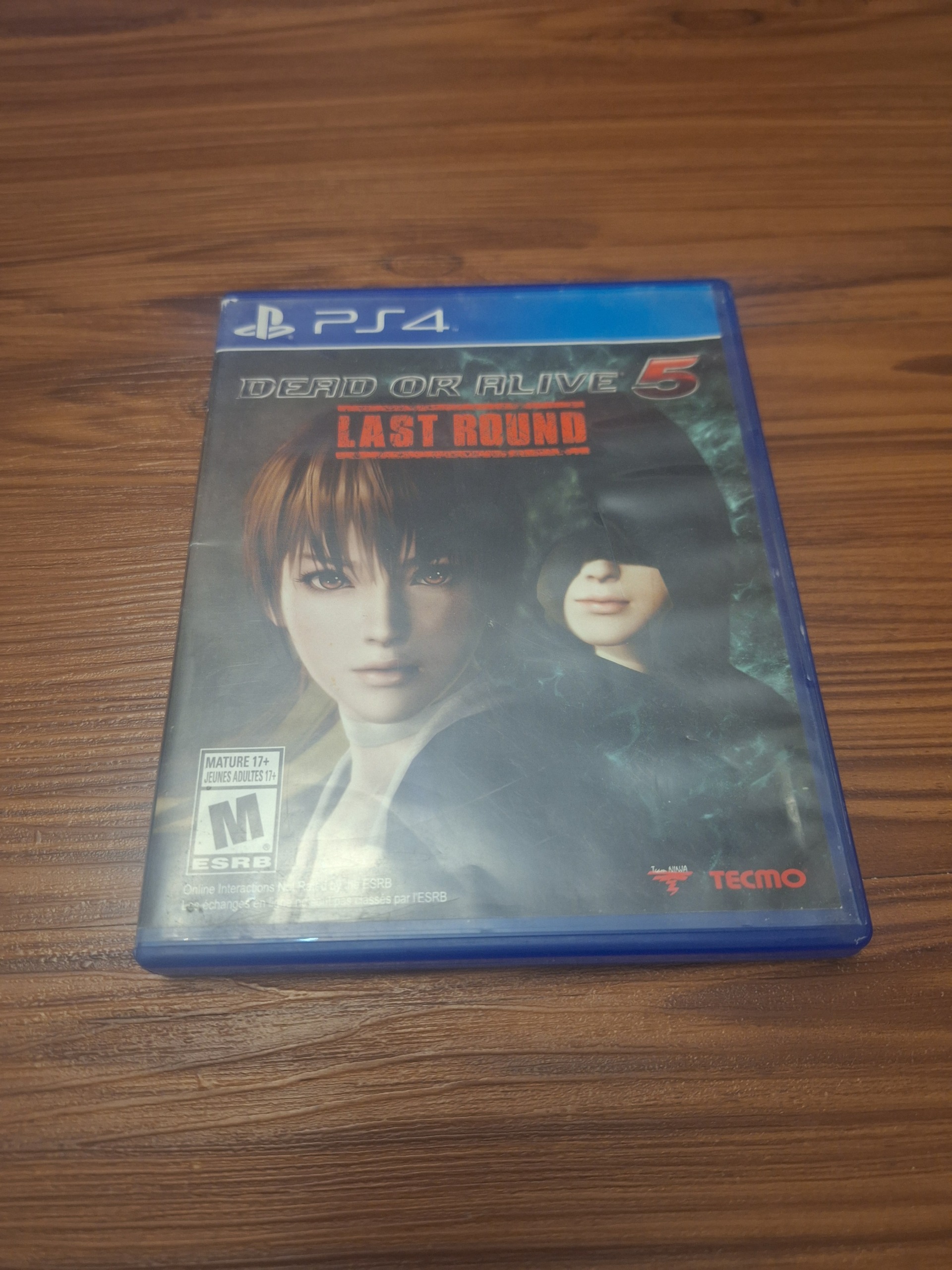 dead or alive 5