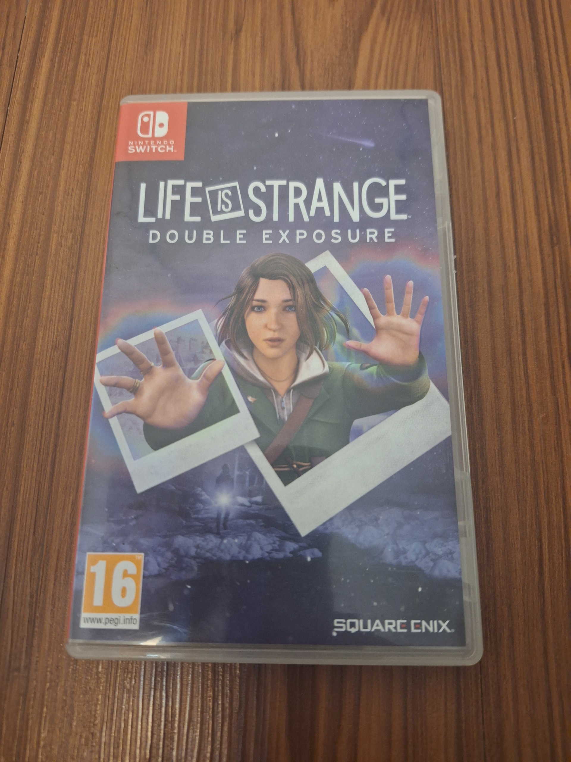 بازی  Life is strange double exposure Nintendo
