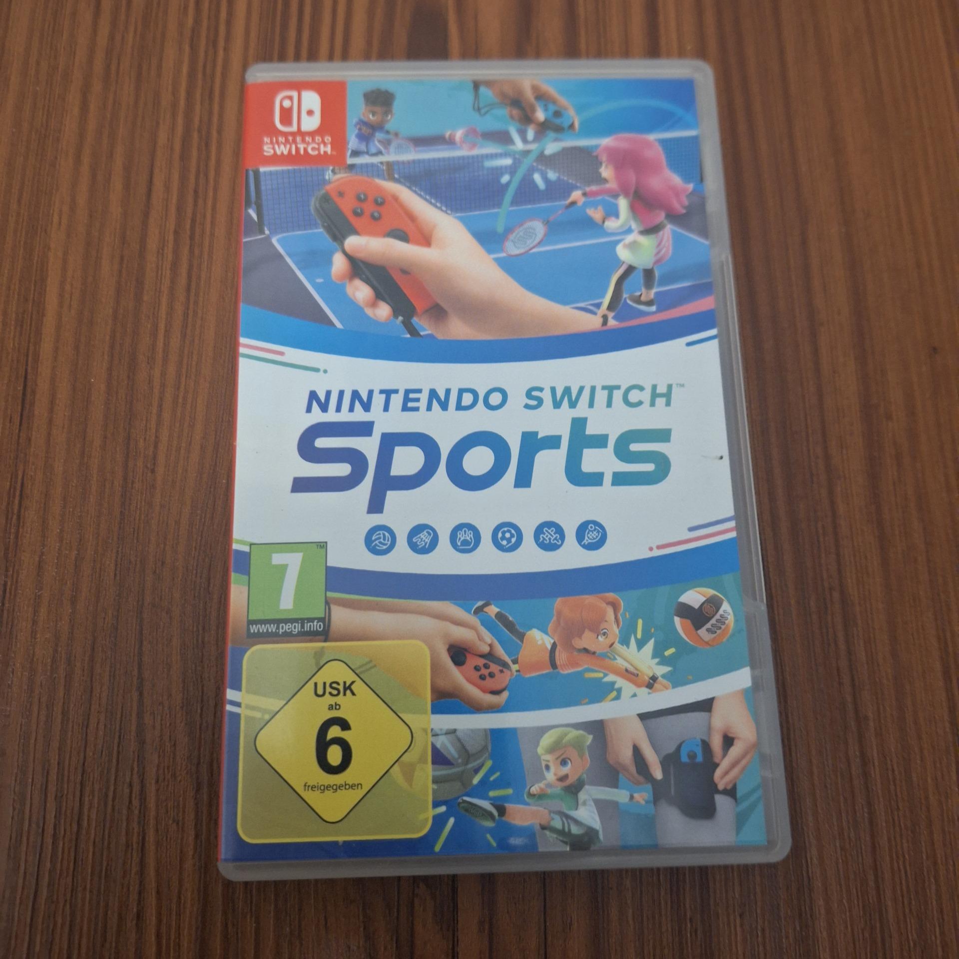 بازی Nintendo Switch Sports Nintendo Switch