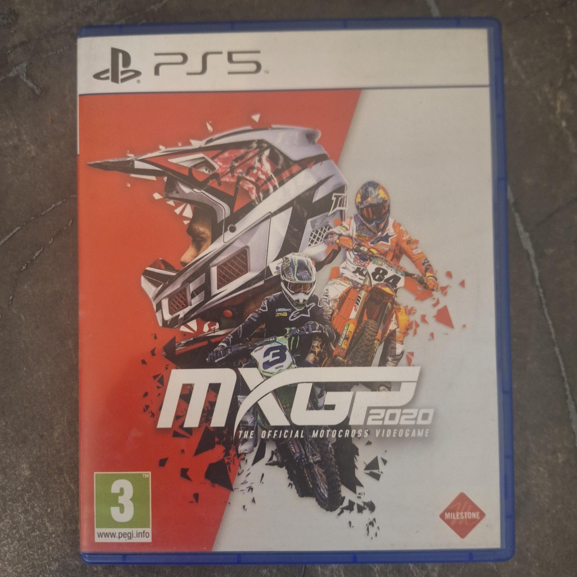 بازی موتور کمیاب 2020 mxgp