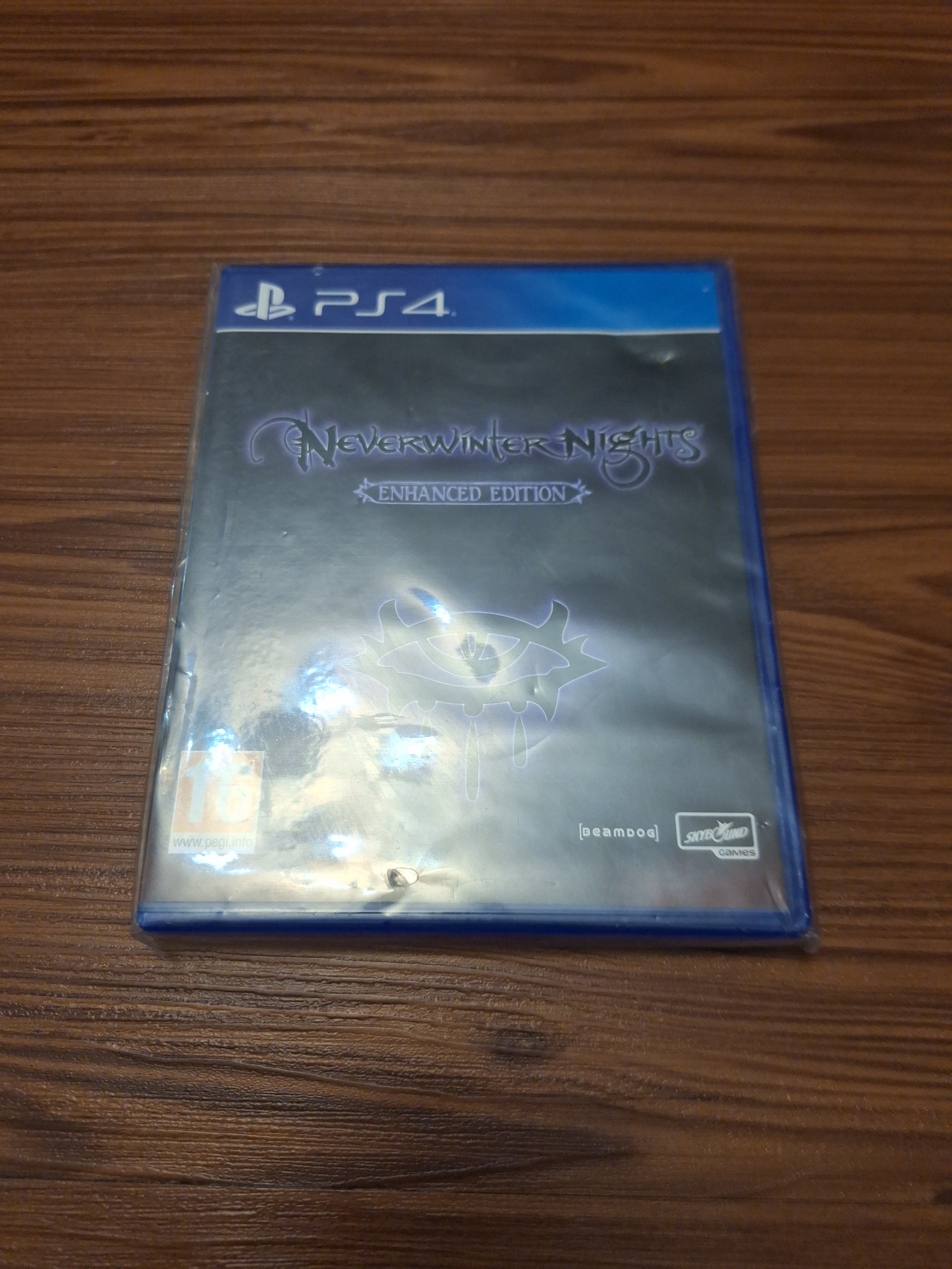 بازی Neverwinter nights