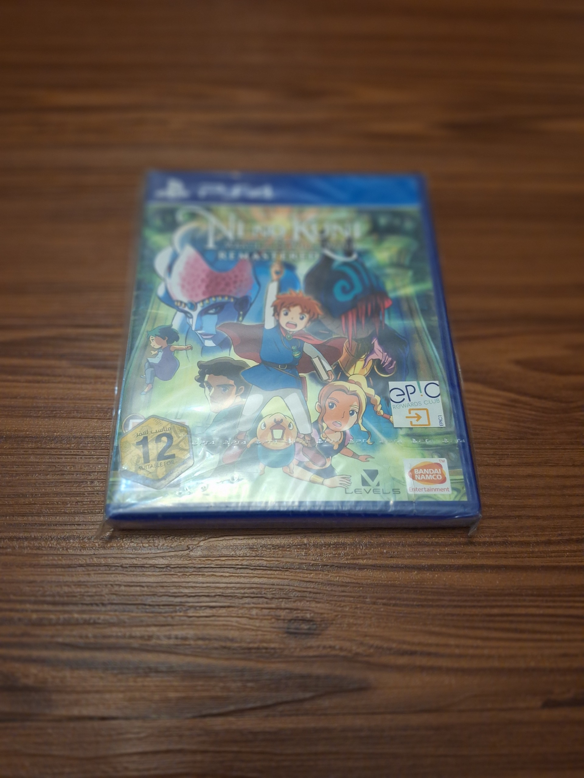 بازی Ni no kuni remastred