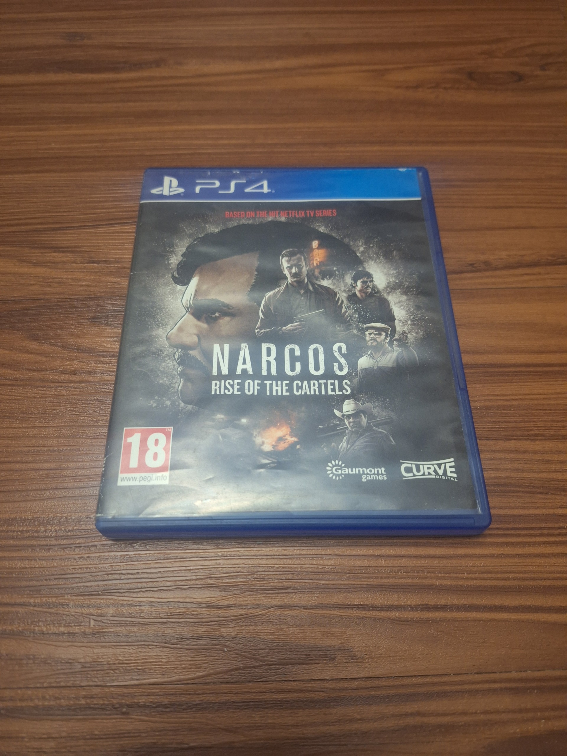 بازی Narcos Rise Of The Cartels