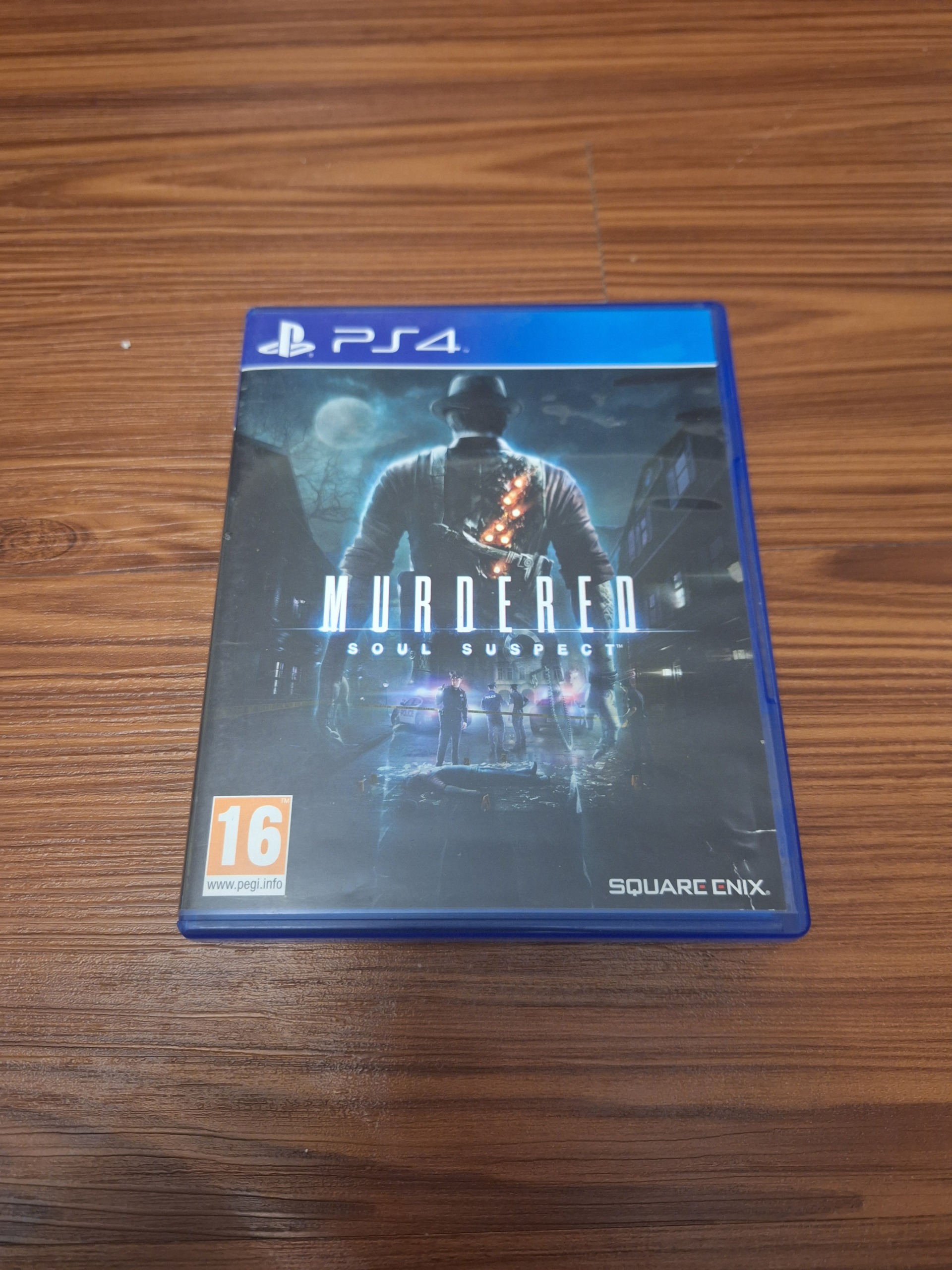 بازی Murdered soul Suspect