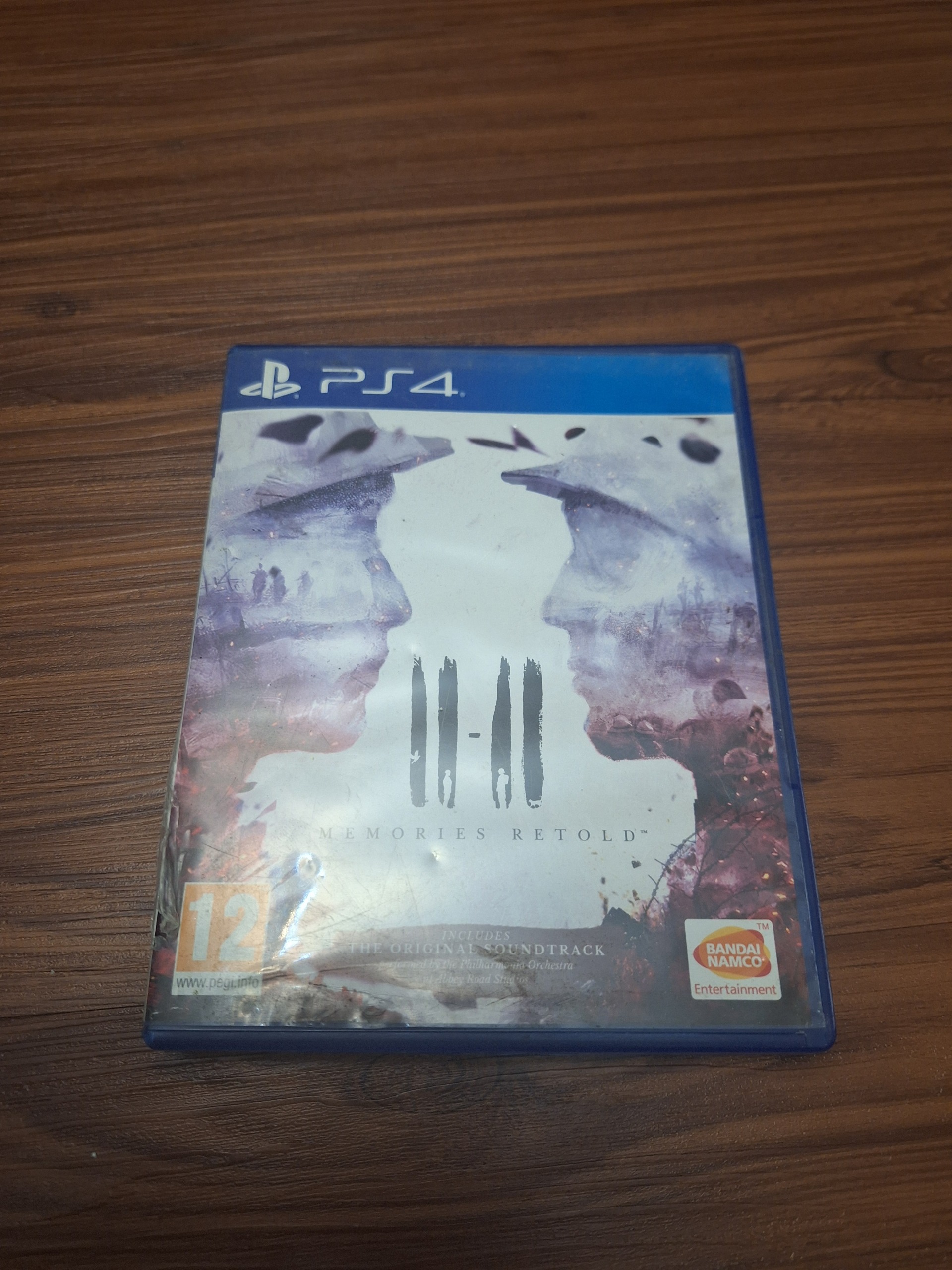 بازی 11 - 11 Memories Retold