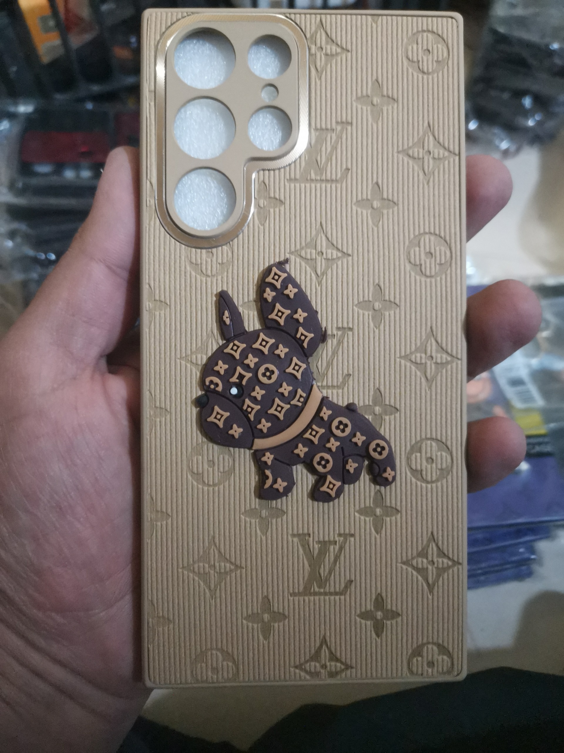 قاب گوشی s22 ultra ضد ضربه
