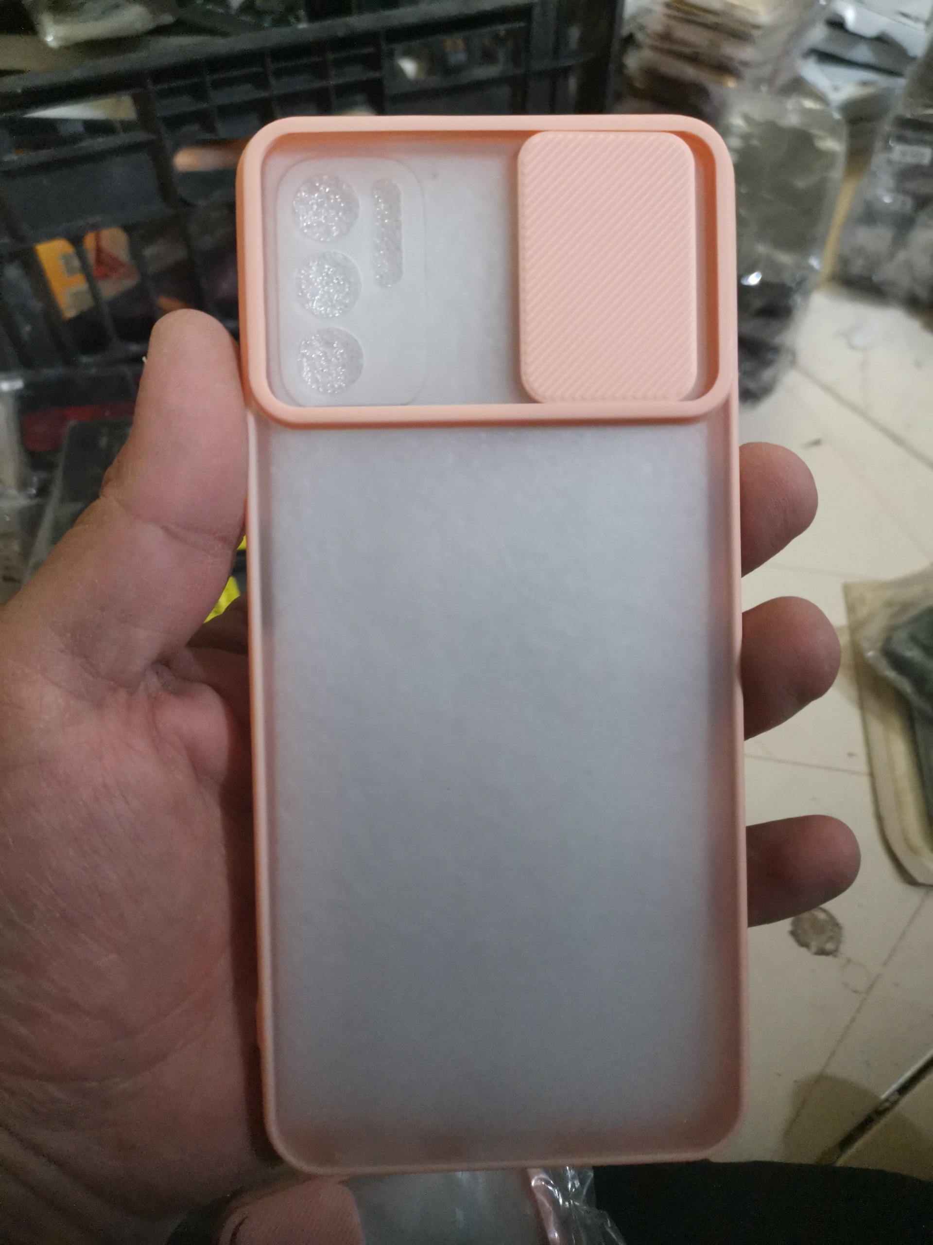 قاب گوشی مدل POCO M3 PRO