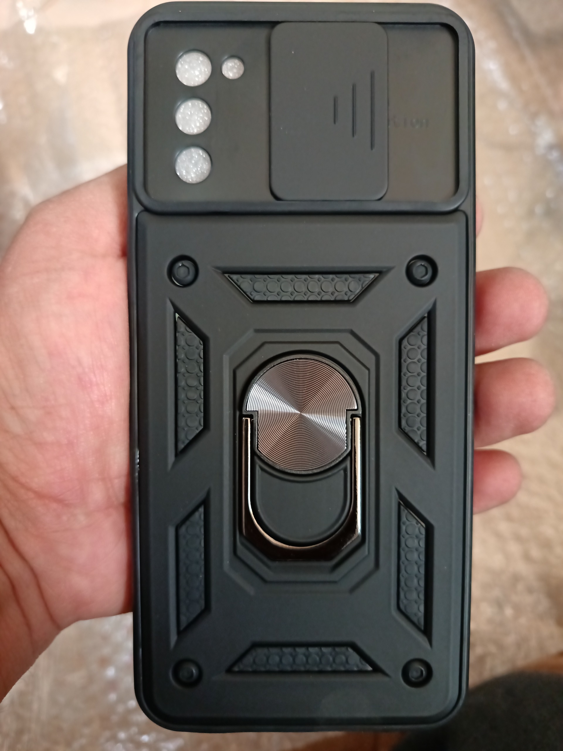 قاب بتمنی گوشی سامسونگ A03s