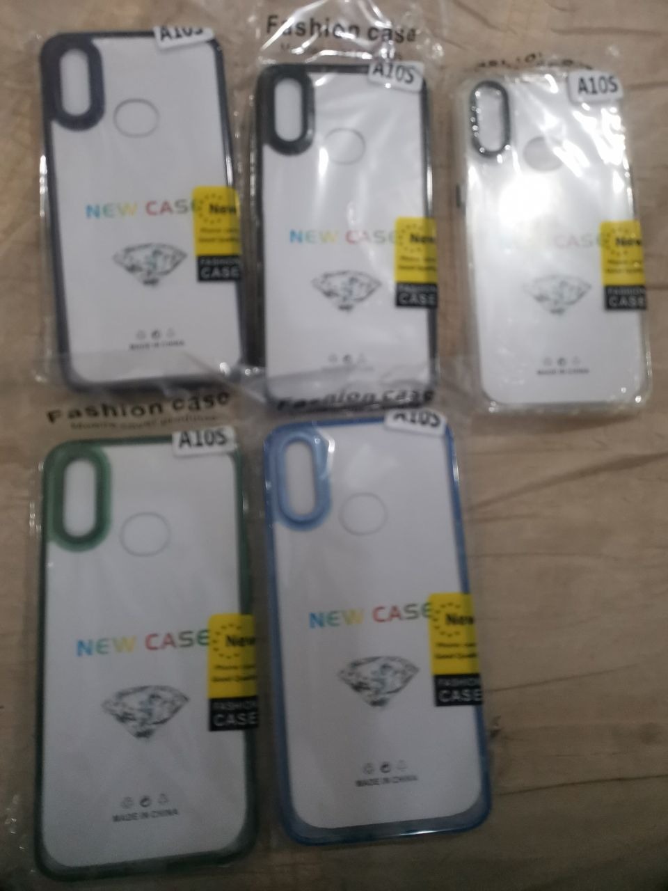 قاب گوشی سامسونگ A10s