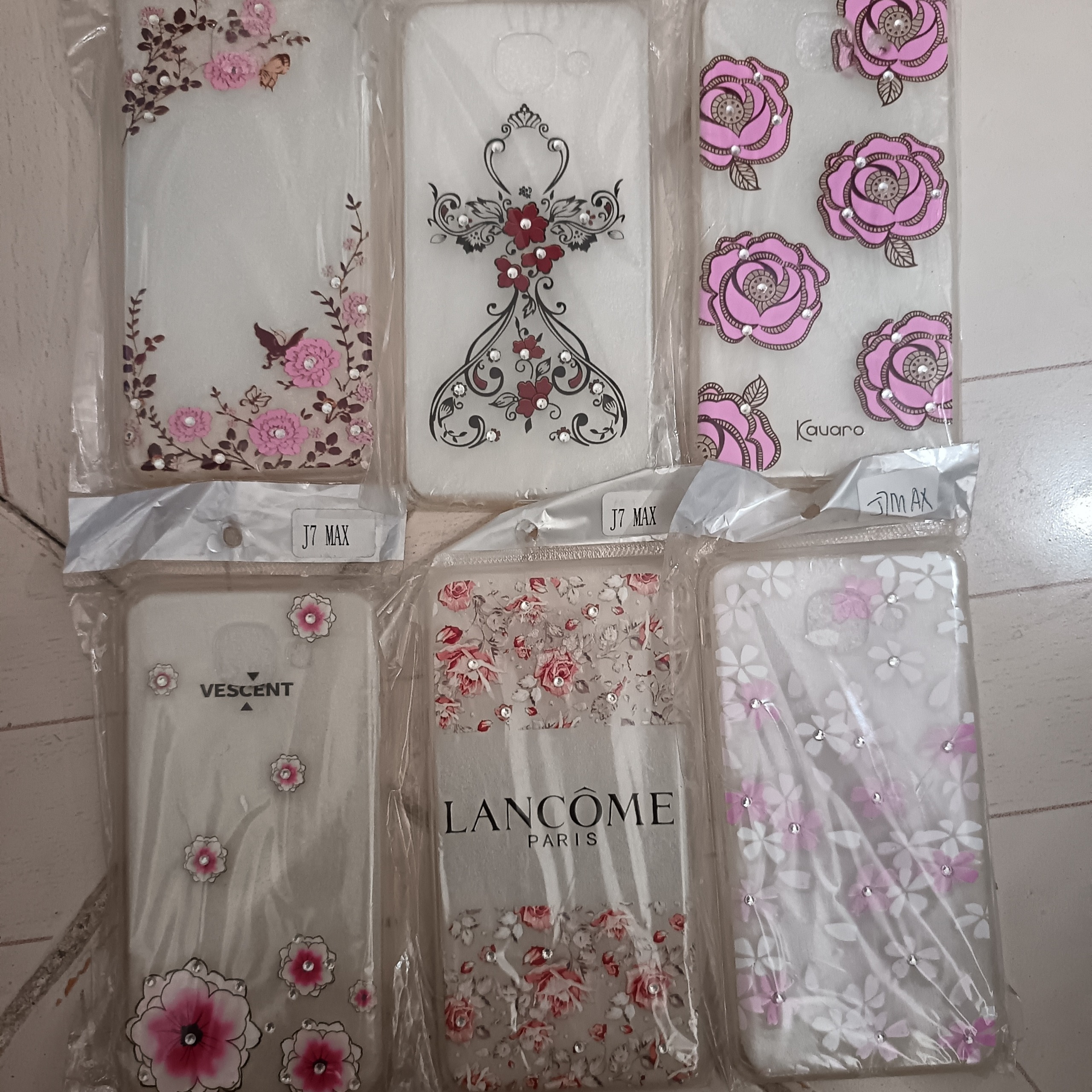 قاب گوشی سامسونگ گالکسی j7 مکس