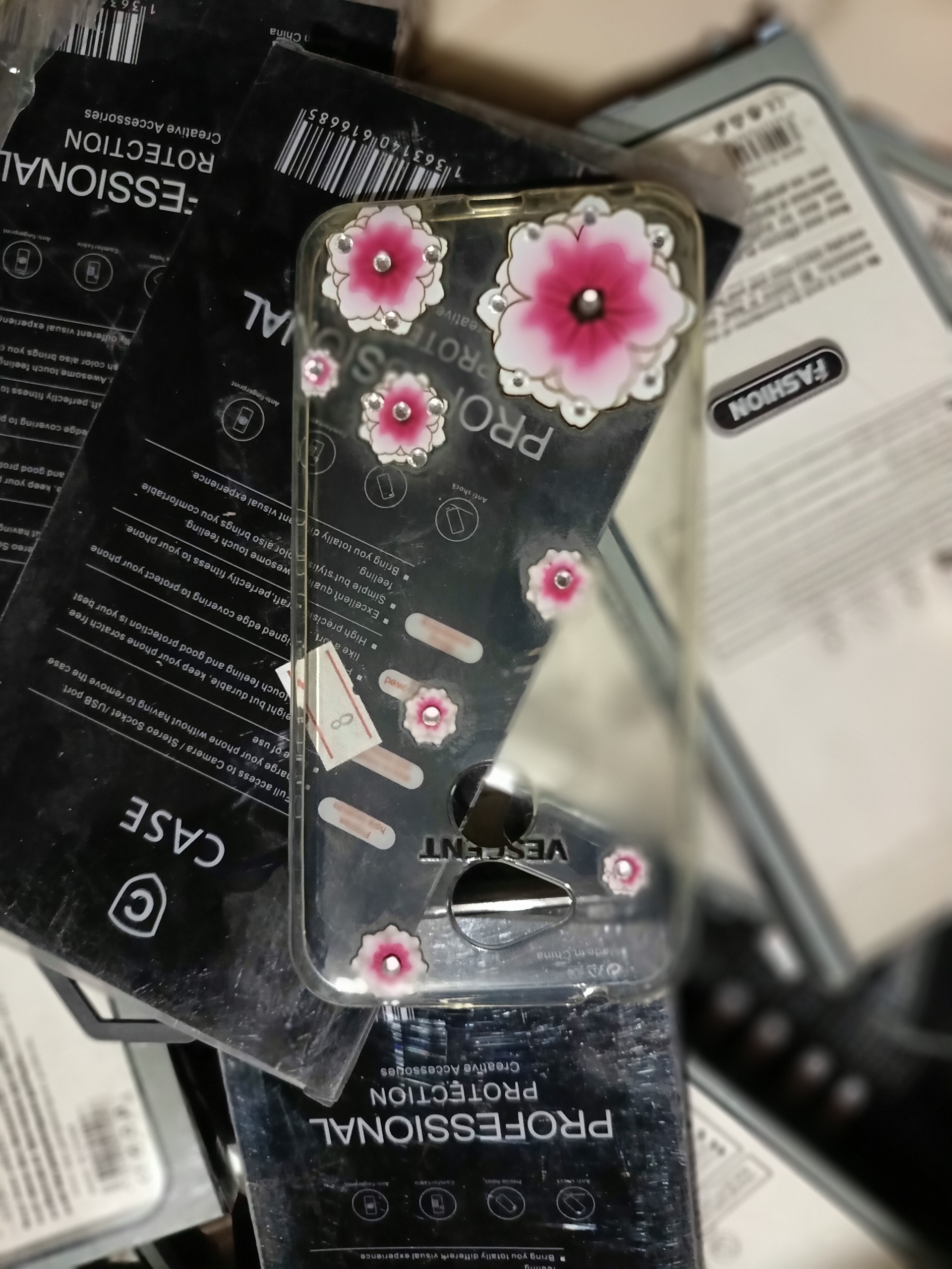 قاب گوشی سامسونگ 6A