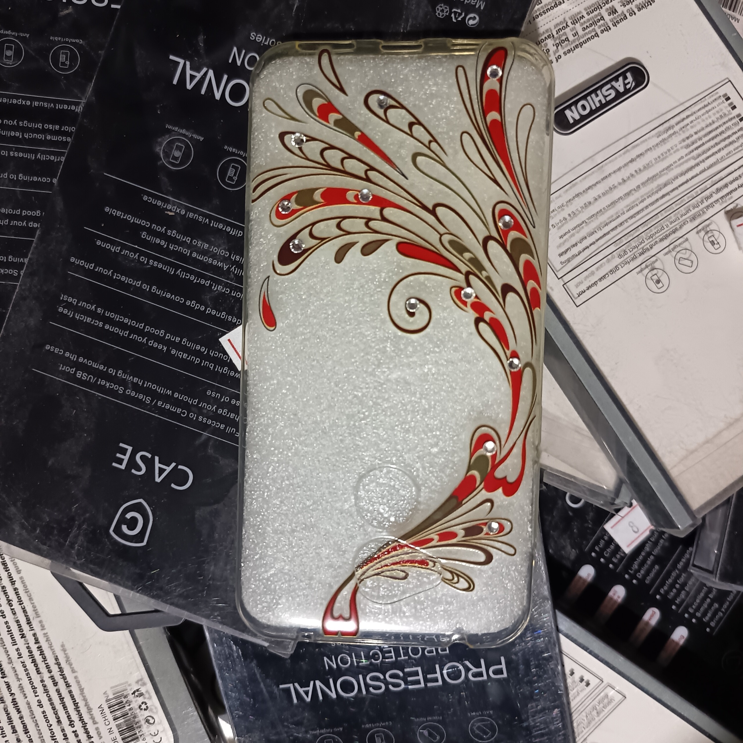 قاب گوشی سامسونگ 6A