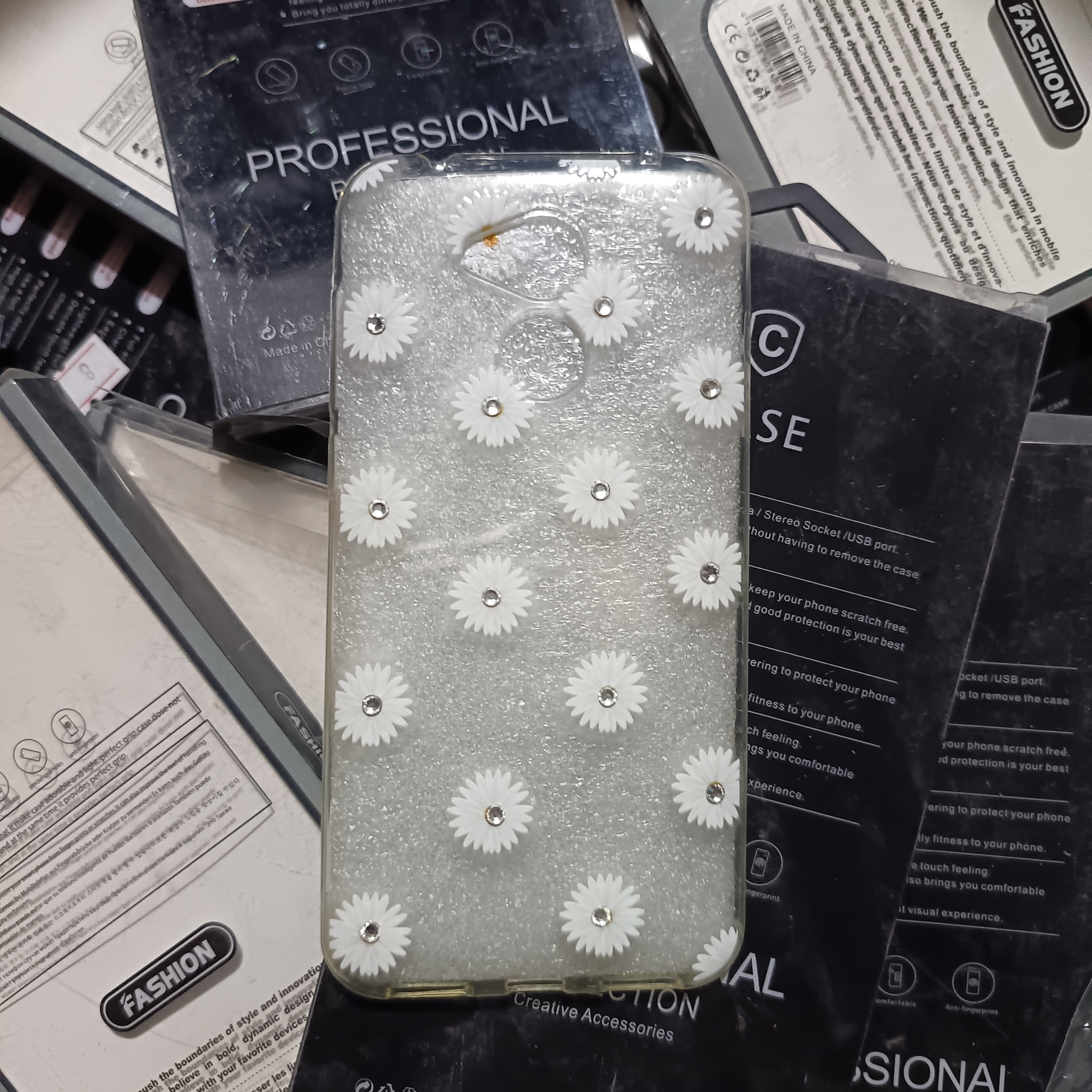 قاب گوشی سامسونگ 6A