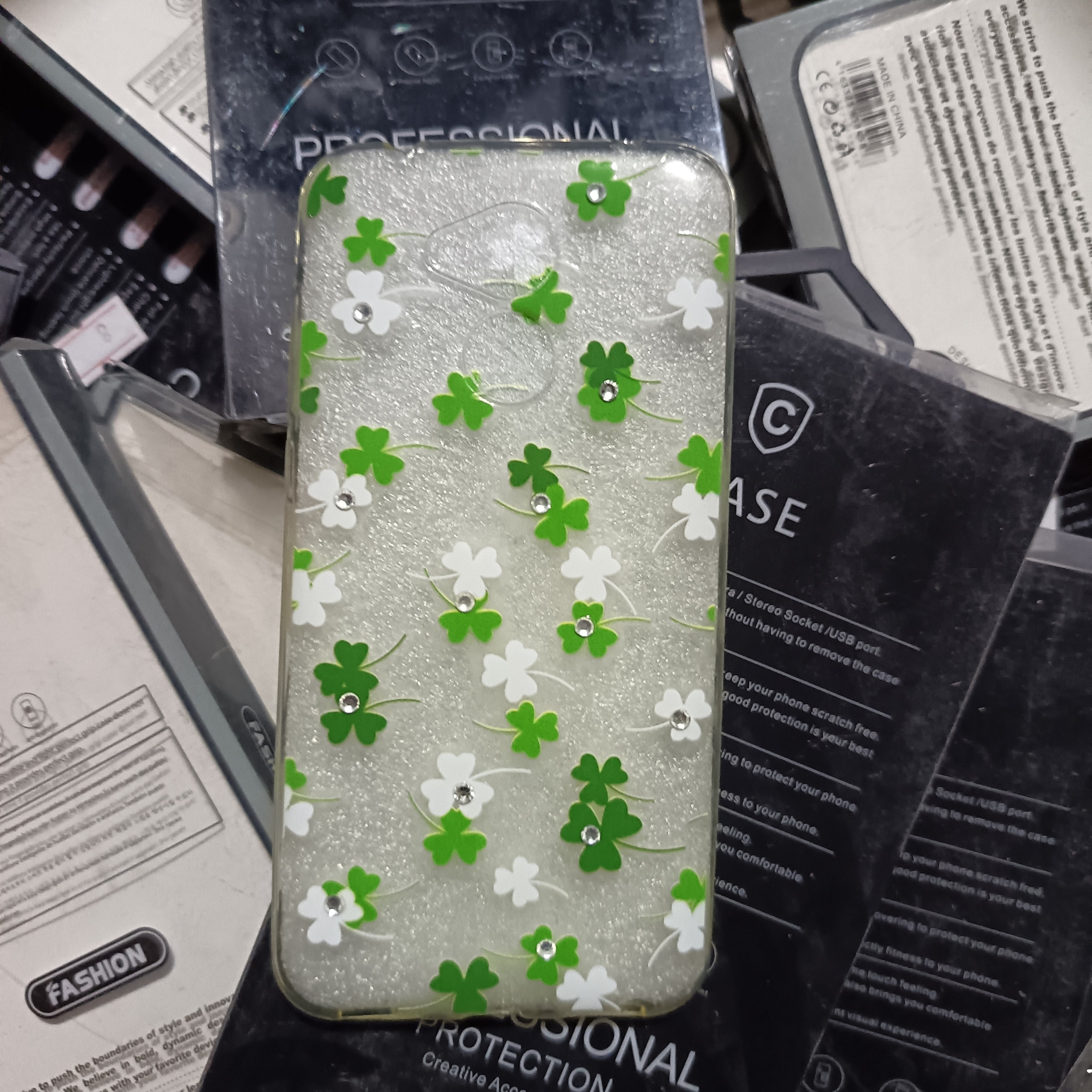 قاب گوشی سامسونگ 6A