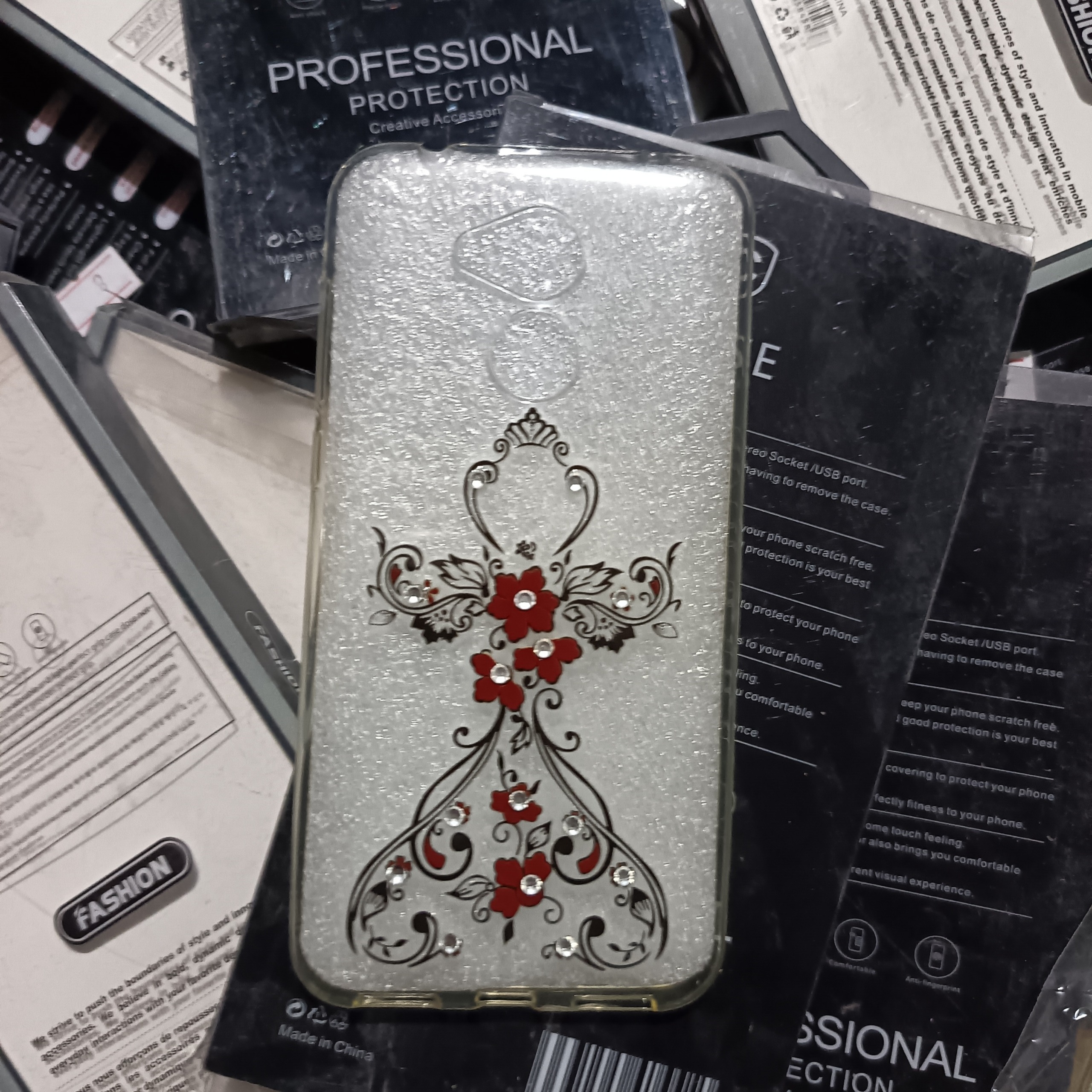 قاب گوشی سامسونگ 6A