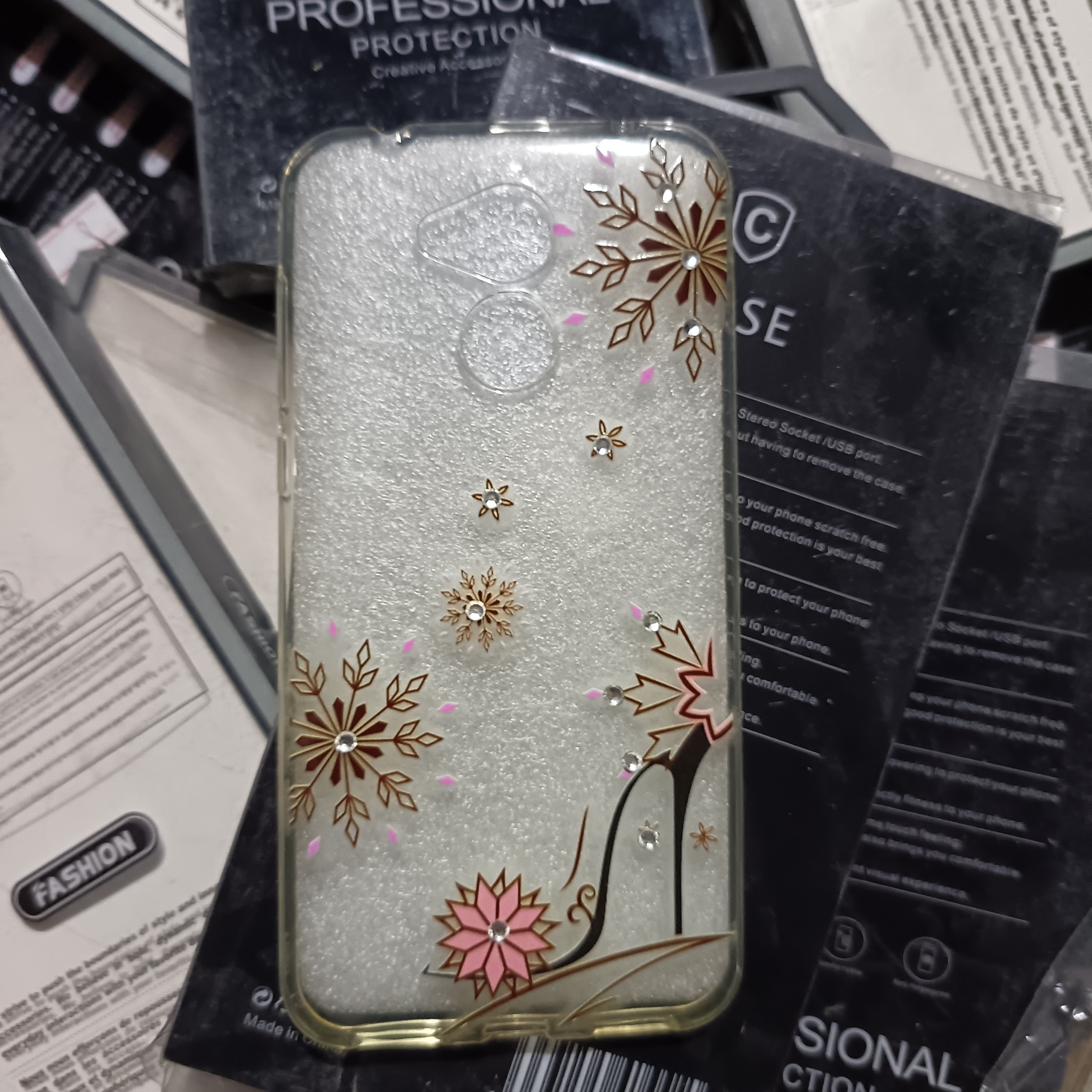 قاب گوشی سامسونگ 6A