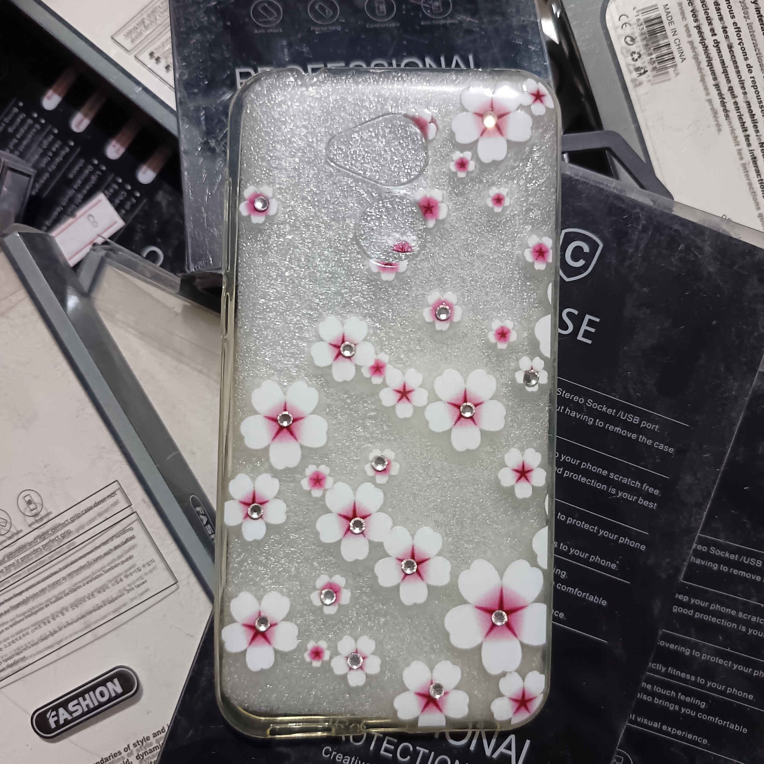 قاب گوشی سامسونگ 6A