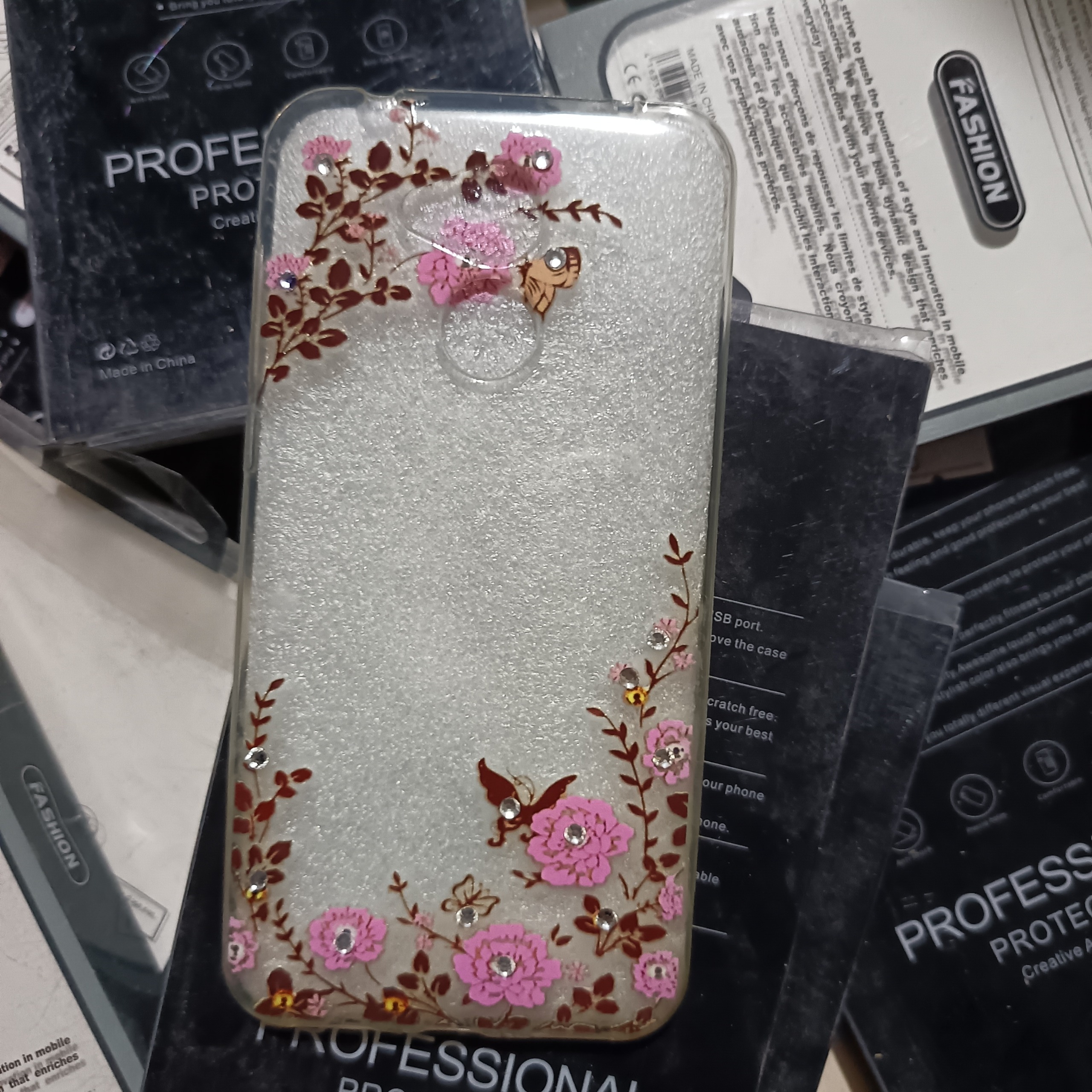 قاب گوشی سامسونگ 6A