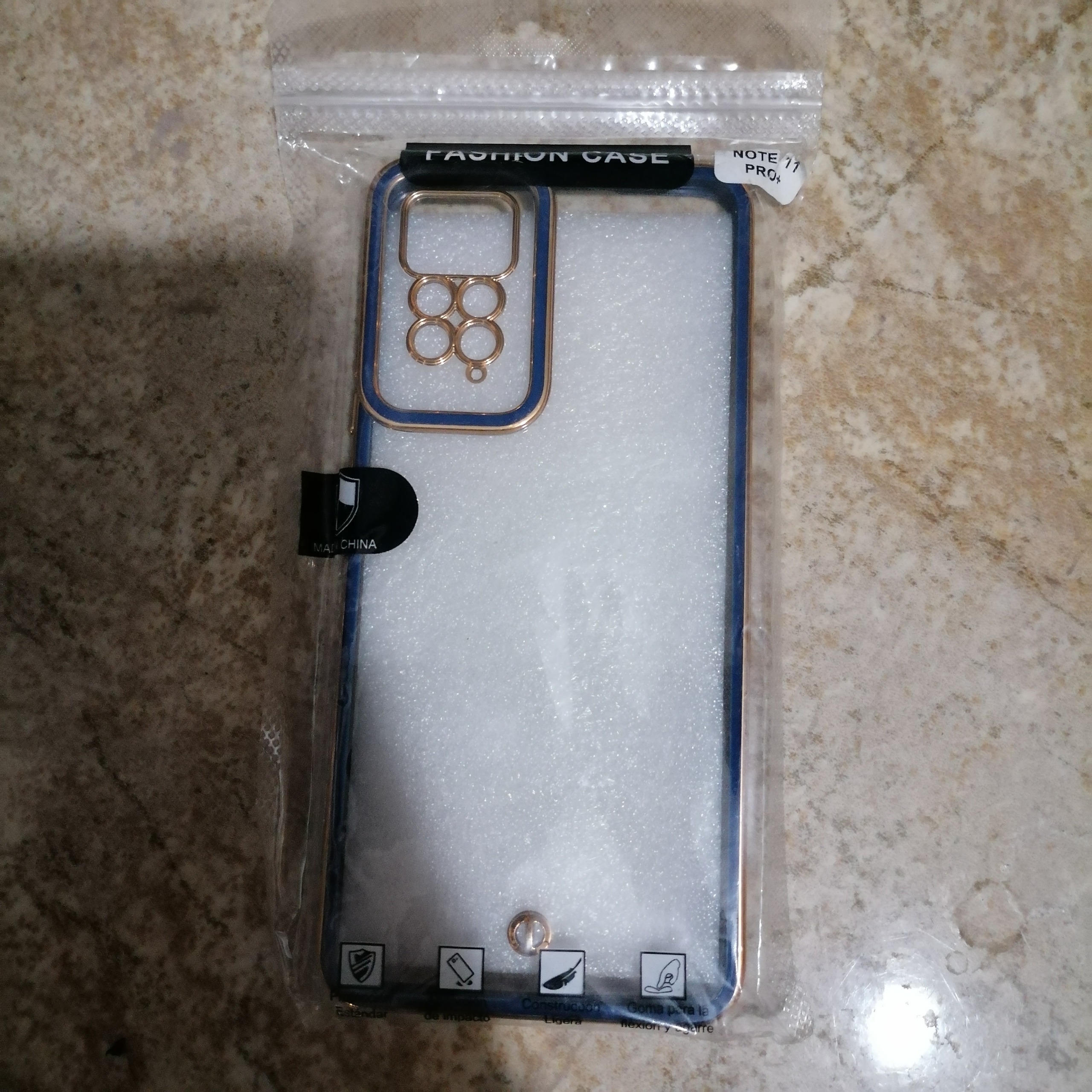 قاب گوشی شیائومی ردمی نوت 11 پرو پلاس 4G