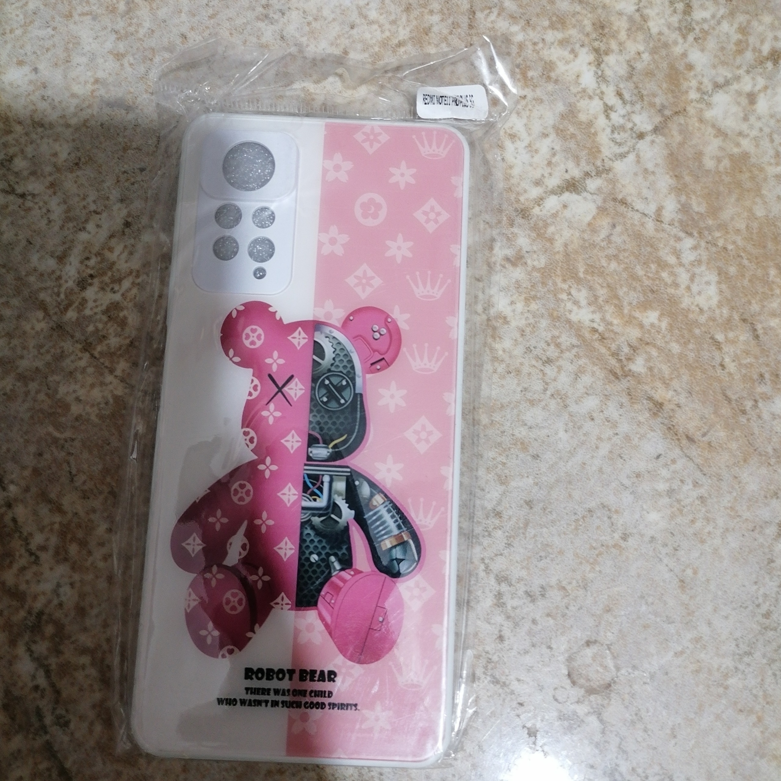 قاب گوشی شیائومی ردمی نوت 11 پرو پلاس 4G