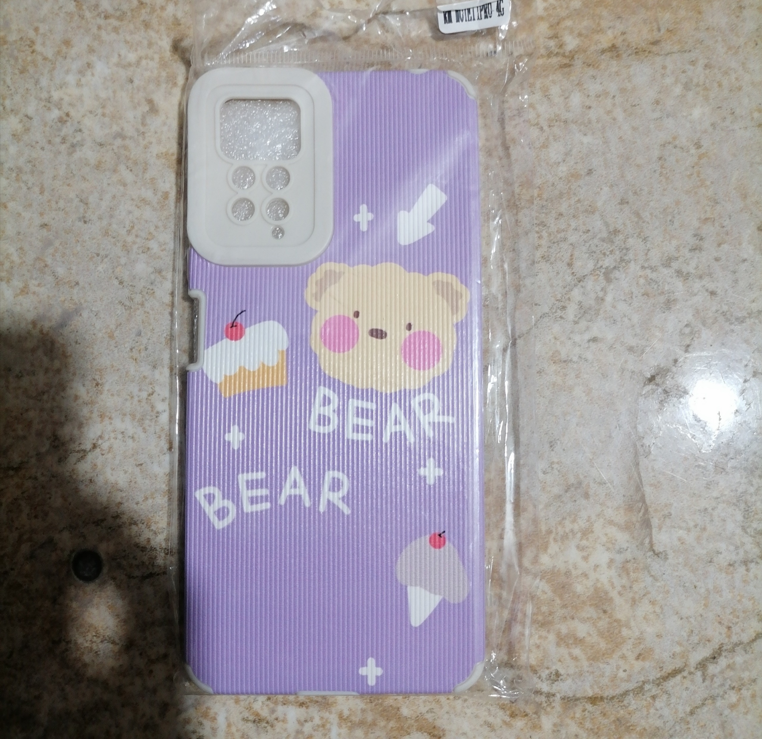 قاب گوشی شیائومی ردمی نوت 11 پرو 4G