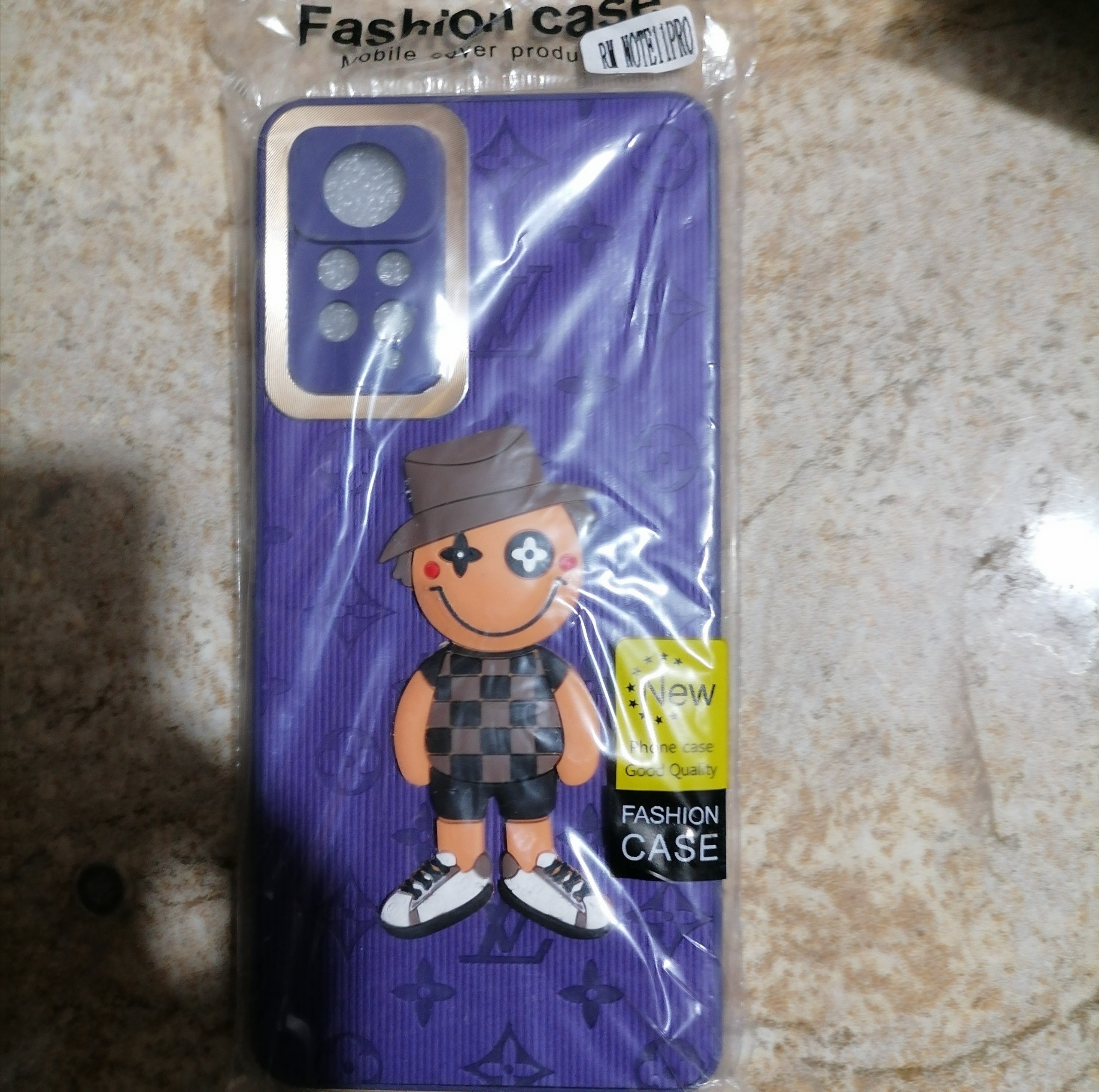 قاب گوشی شیائومی ردمی نوت 11 پرو 4G