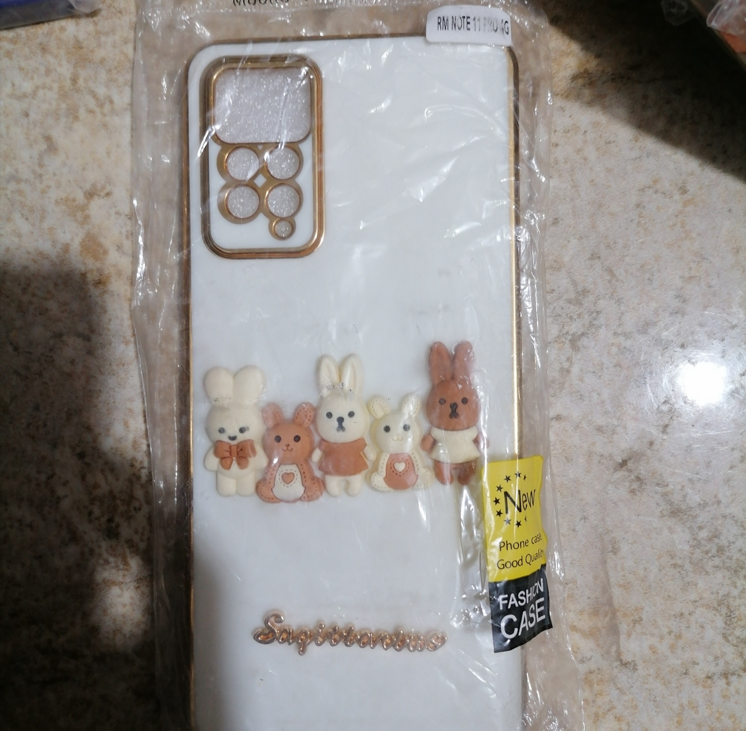 قاب گوشی شیائومی ردمی نوت 11 پرو 4G