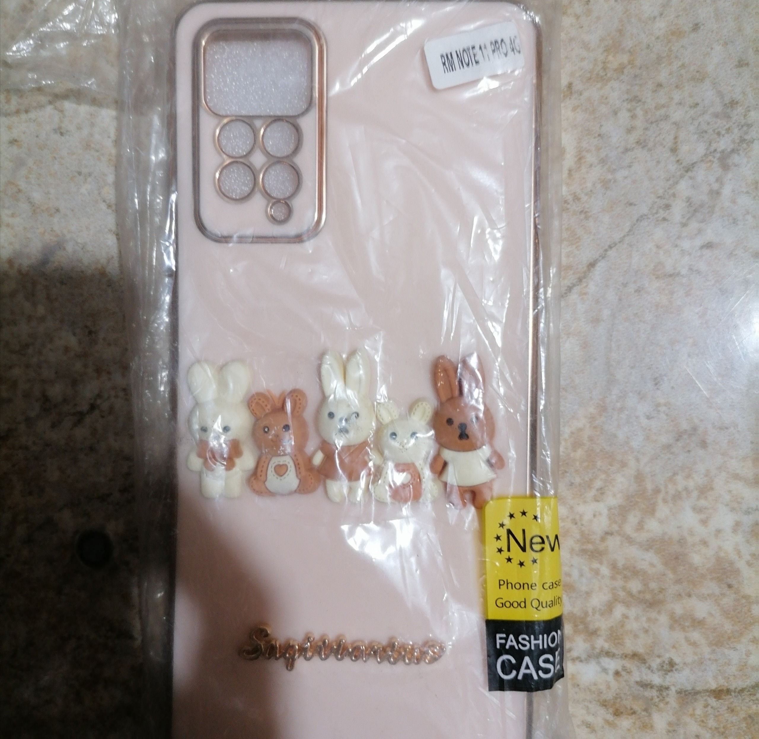 قاب گوشی شیائومی ردمی نوت 11 پرو 4G