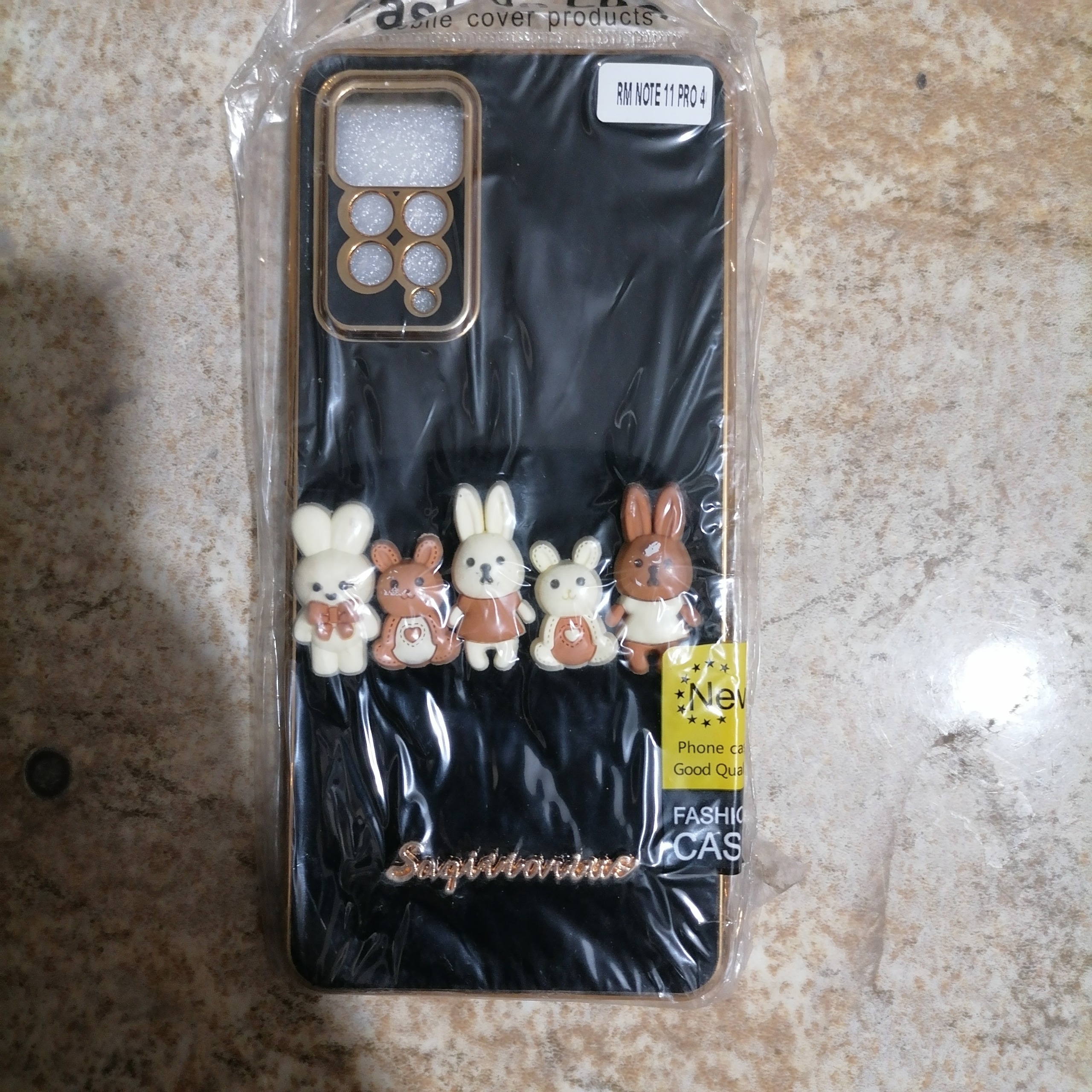 قاب گوشی شیائومی ردمی نوت 11 پرو 4G