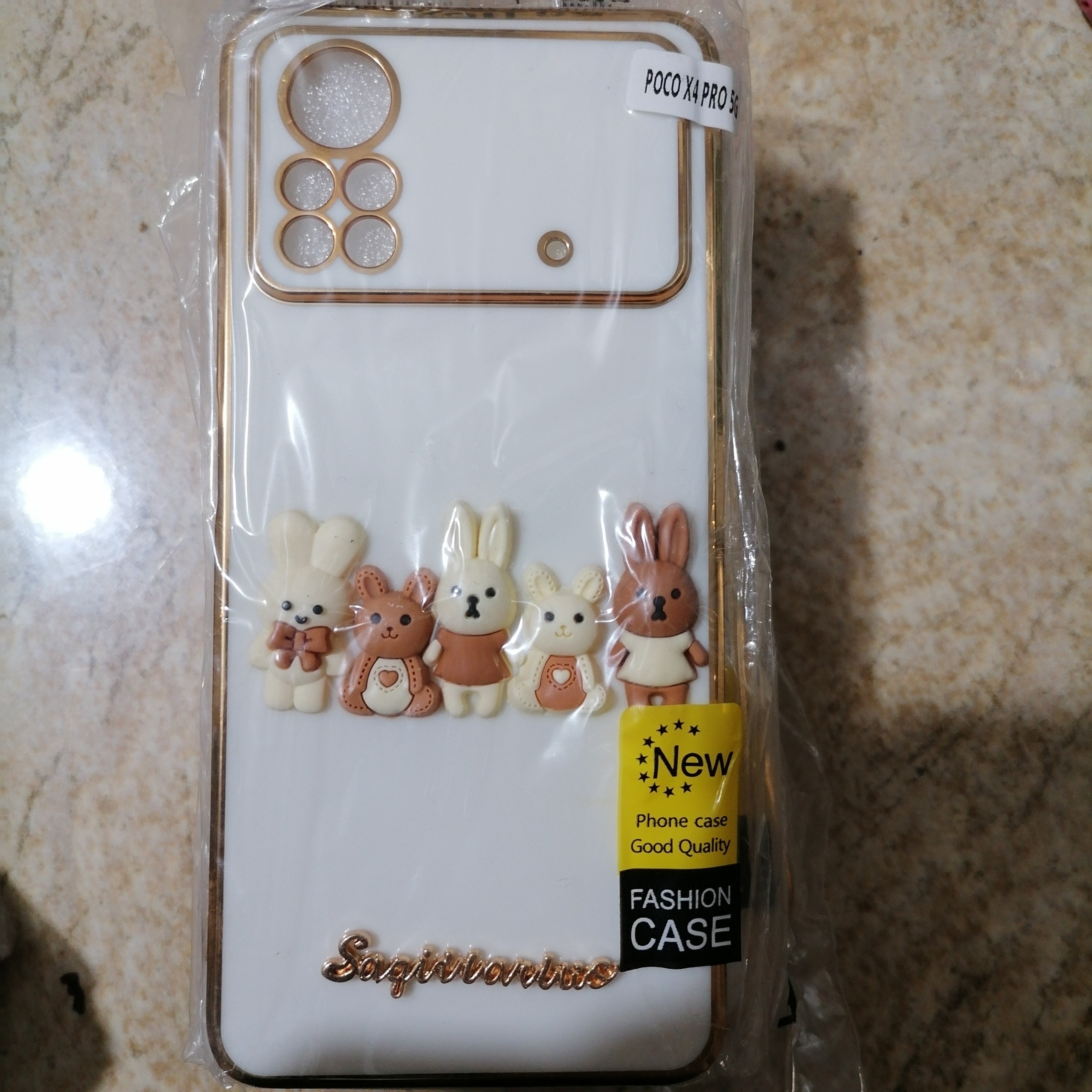 قاب گوشی شیائومی پوکو X4 پرو