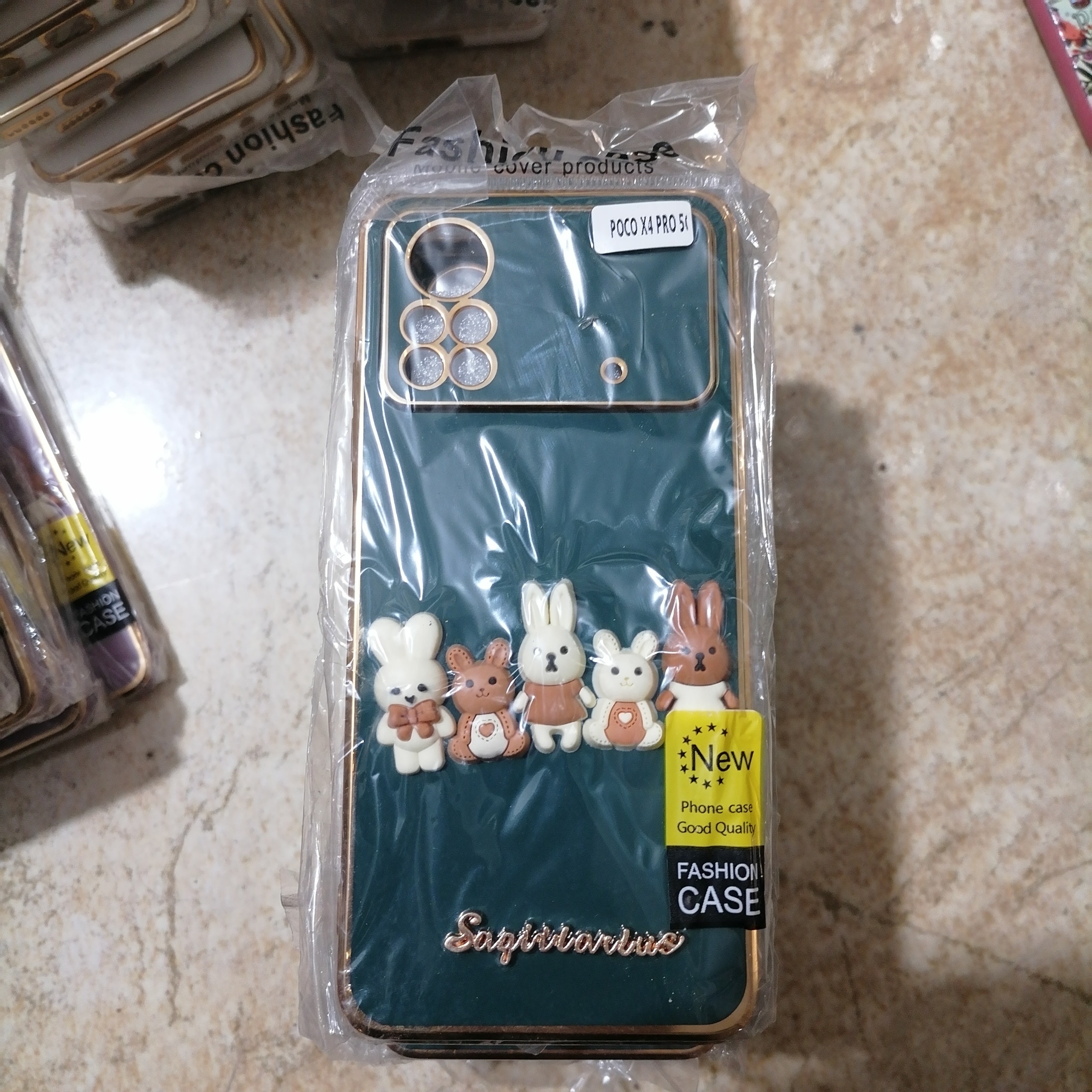 قاب گوشی شیائومی پوکو X4 پرو