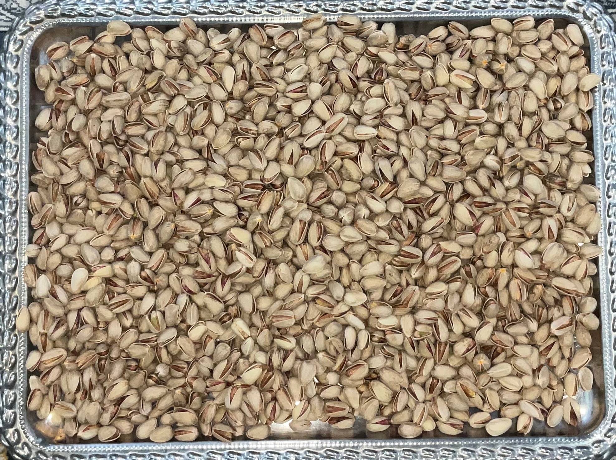 پسته امسالی رفسنجان(دو کیلو)