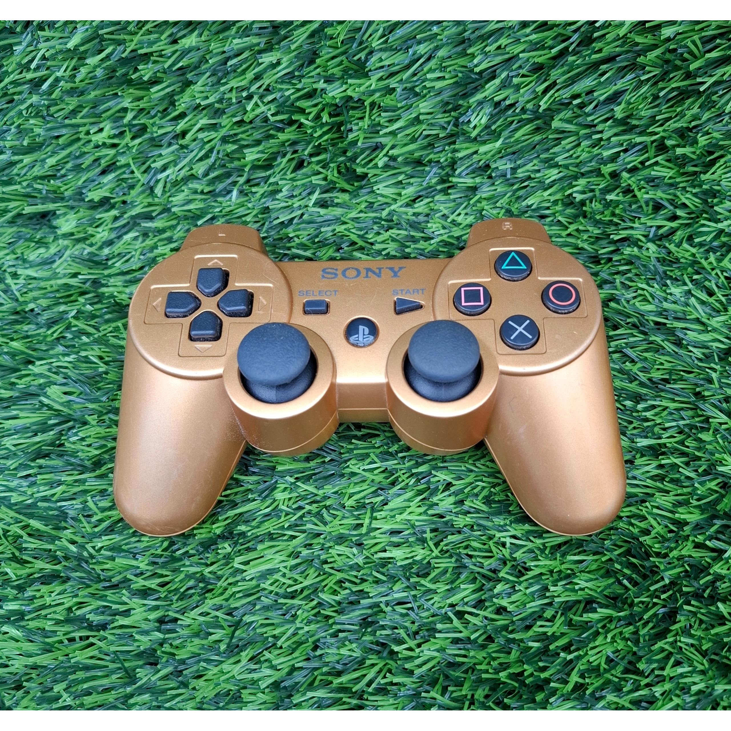 دسته ps3 اصلی gold