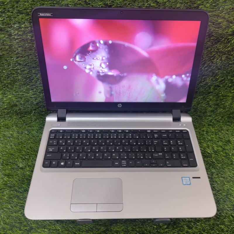لپ تاپ HP ProBook 450 G3 i5 رم 8 SSD 256