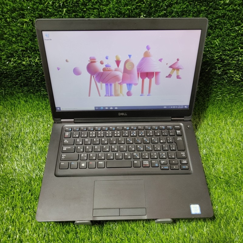 لپ تاپ DELL Latitude 5480 | i7 | رم 8 | SSD 256