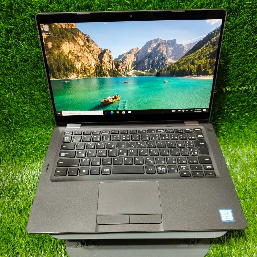 لپ تاپ Dell Latitude 5300 2in1 نسل 8