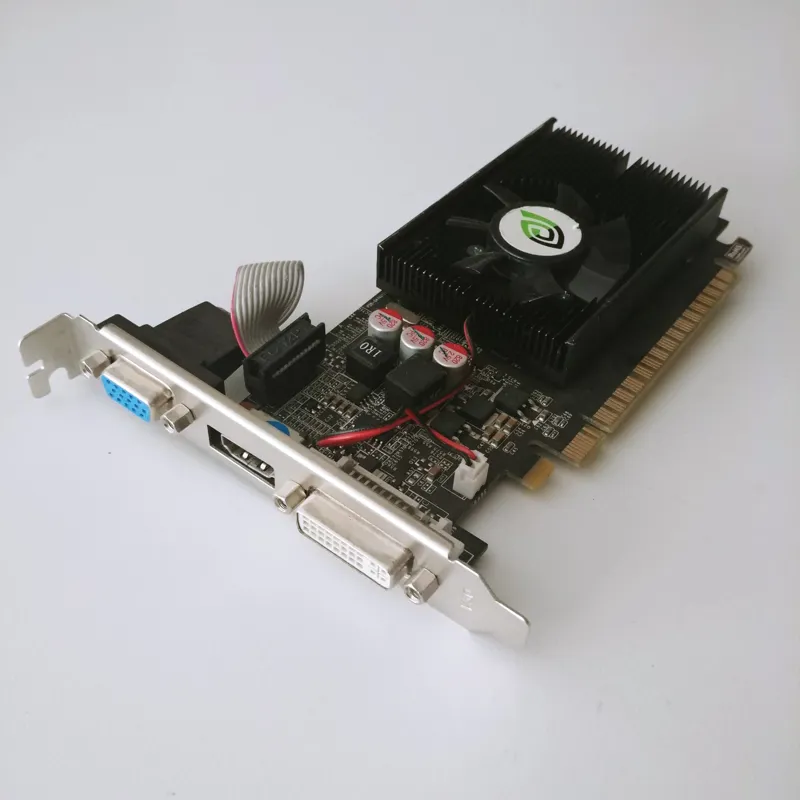 کارت گرافیک gt610 سالم با تصویر