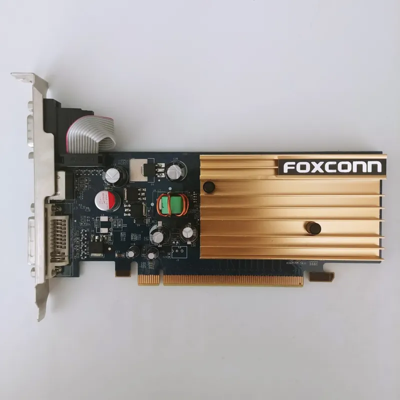 کارت گرافیک فاکسکان 720 GS حجم 256 مگ کد 0330