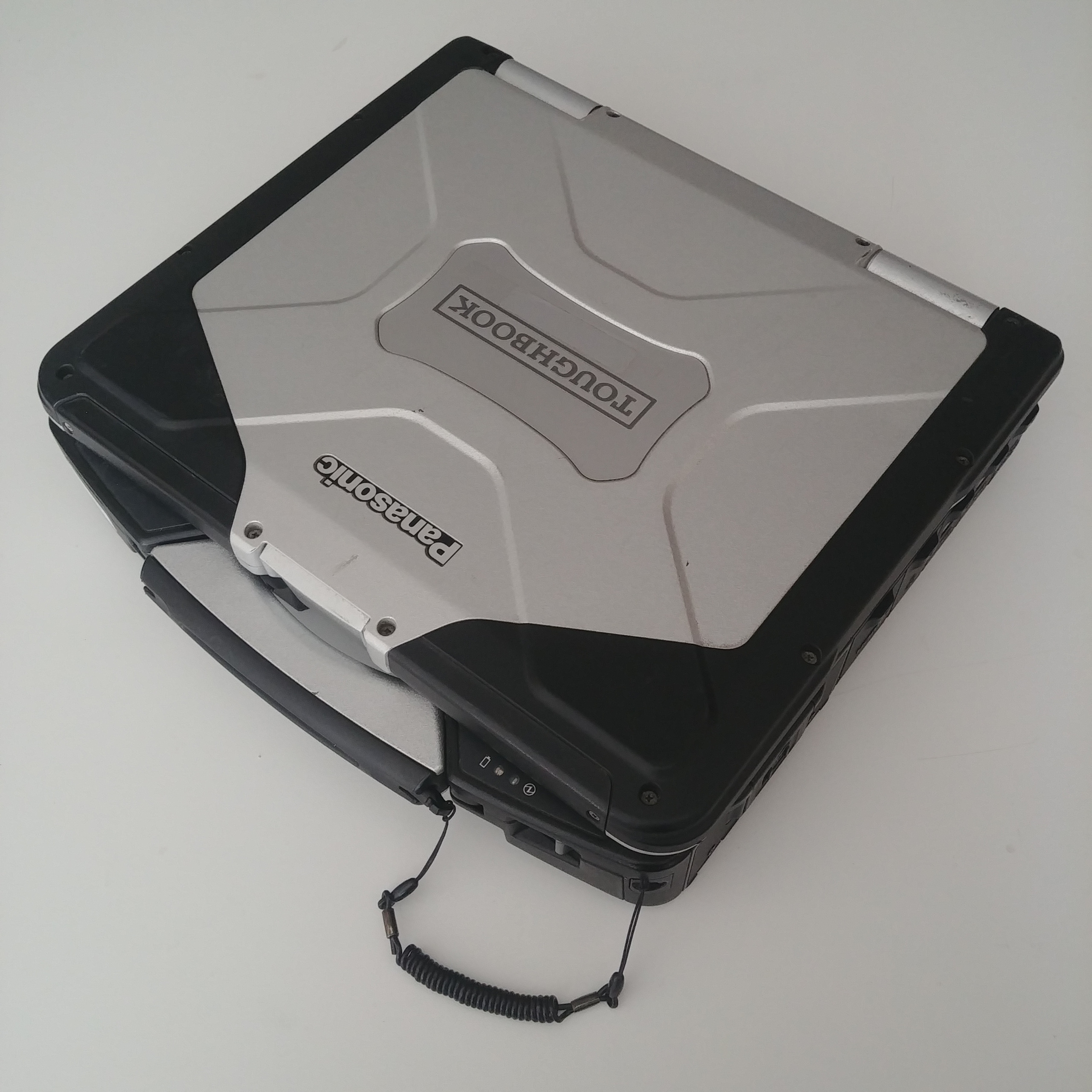 لپ تاپ پاناسونیک Toughbook CF-31 i5 نسل2 0379