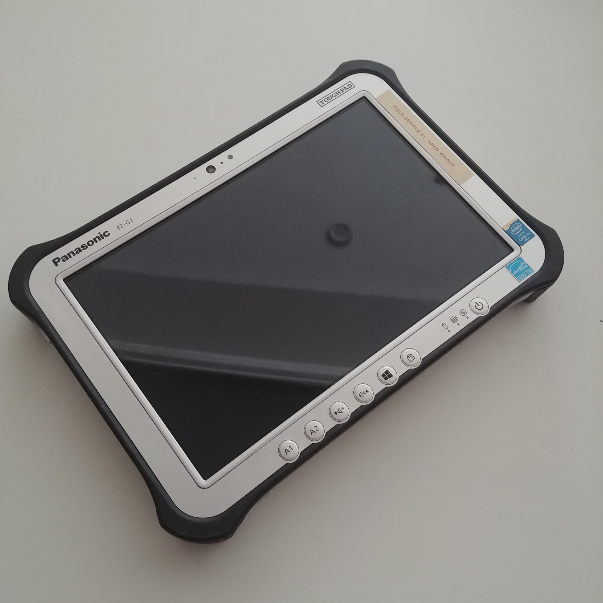 تبلت پاناسونیک FZ-G1 نسل4 i5 رم8 فولHD