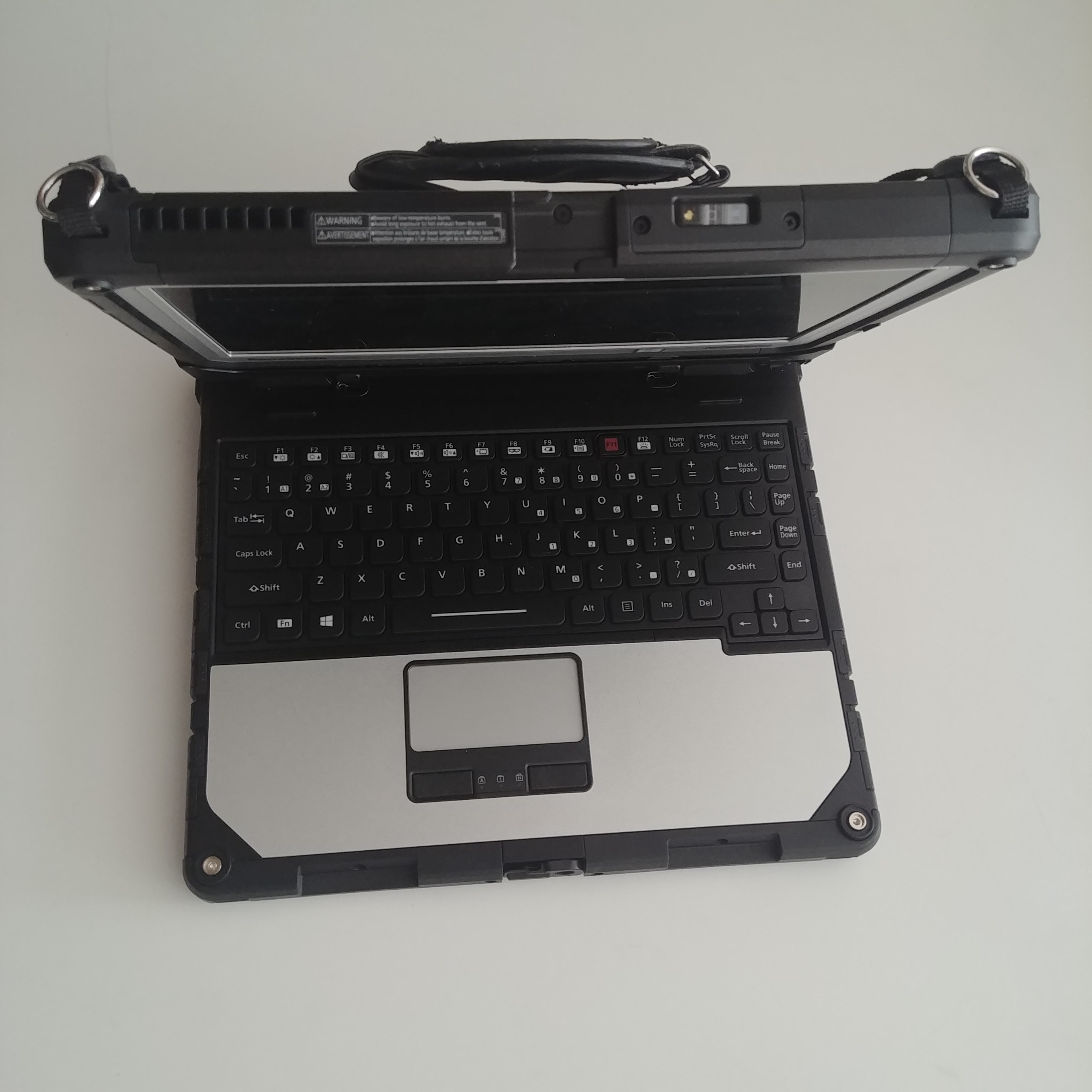 لپ تاپ تبلت پاناسونیک CF-33 نسل7 آی5 صفحه 2K