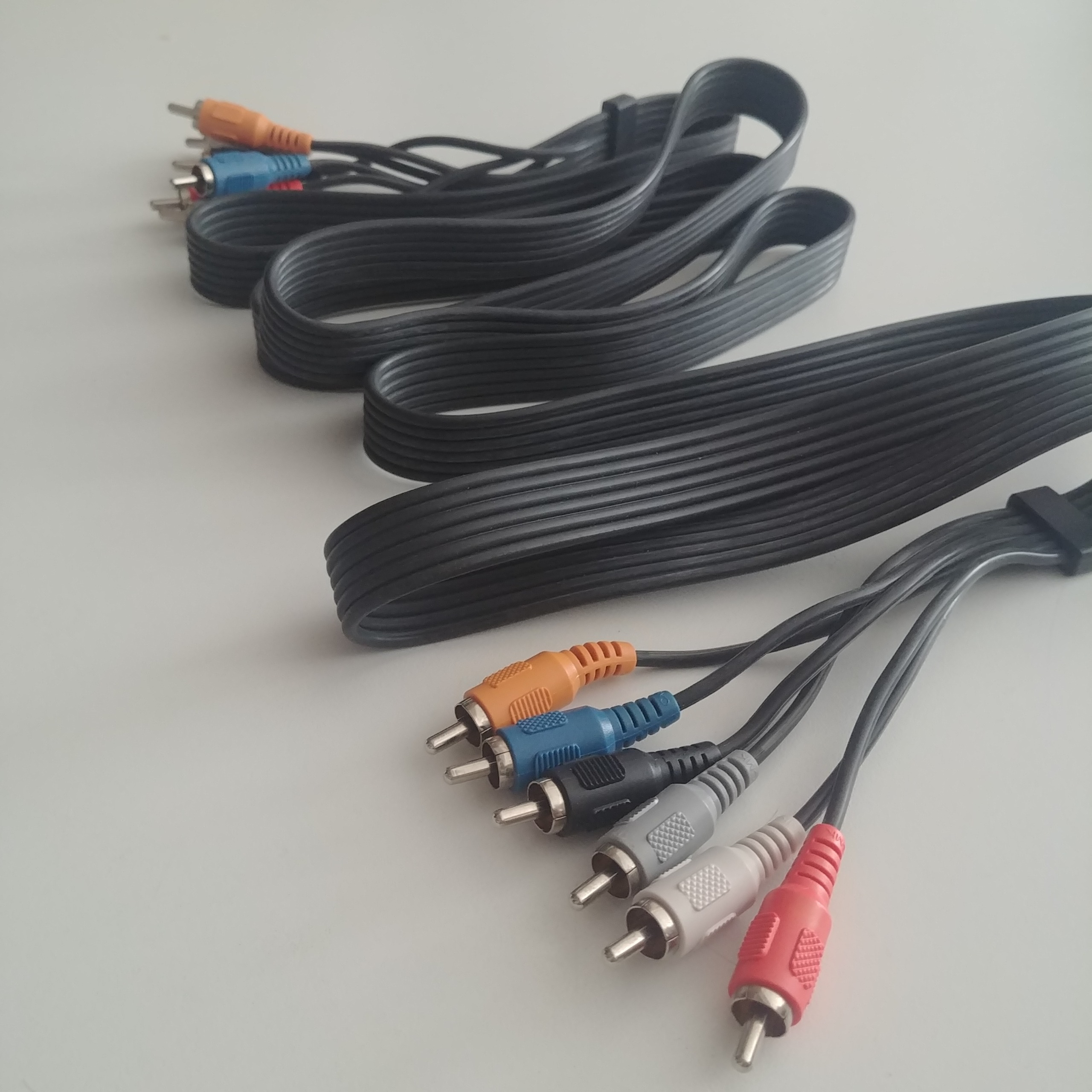 کابل کامپوننت 6 به 6 یا 6 کاناله کد 0446