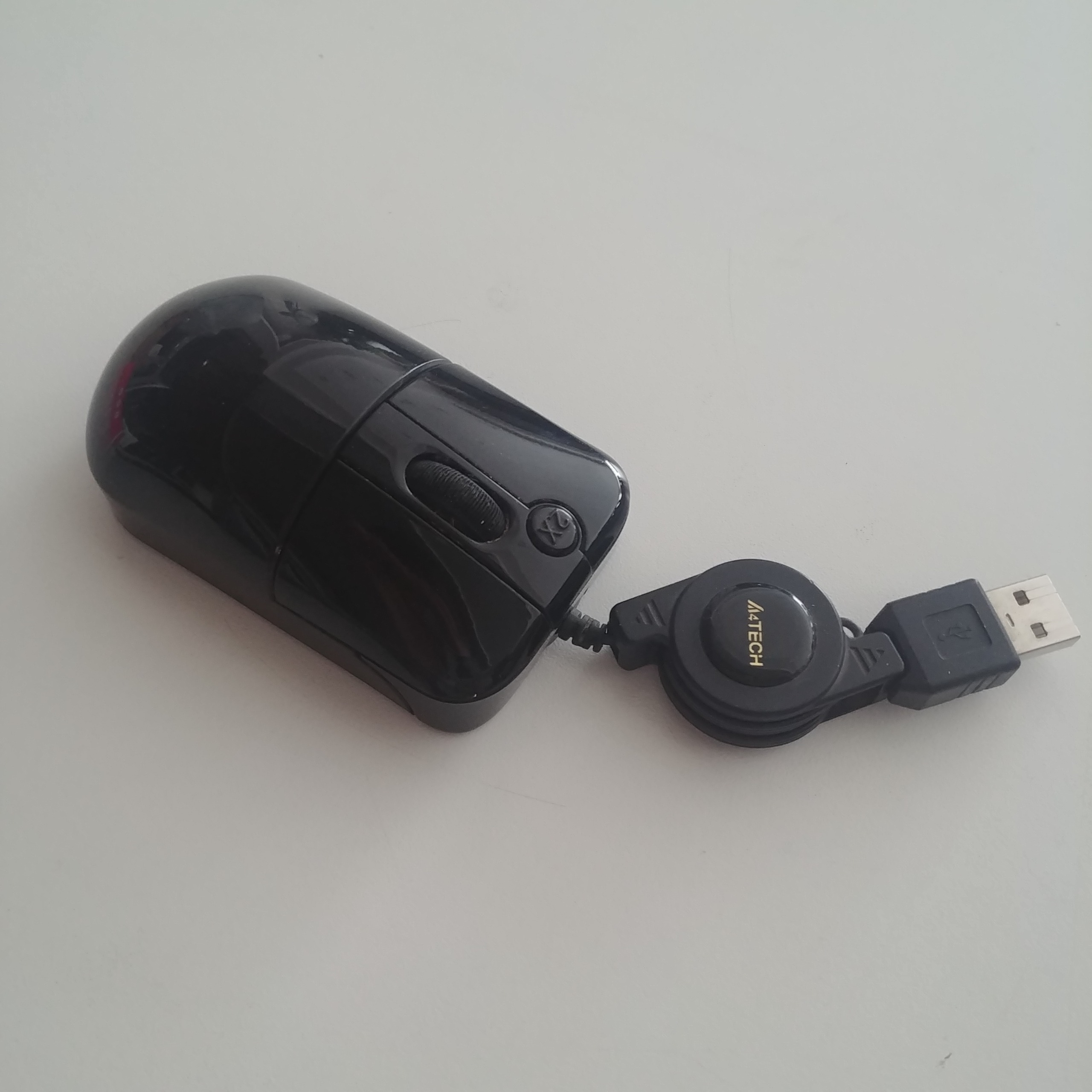 موس A4tech X5-66E برند مطرح ای فورتک کد 0446